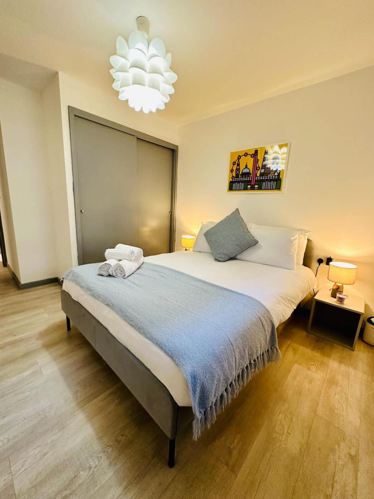 Holiday home Kensington Gardens 2 Bedroom Flat With A Balcony London