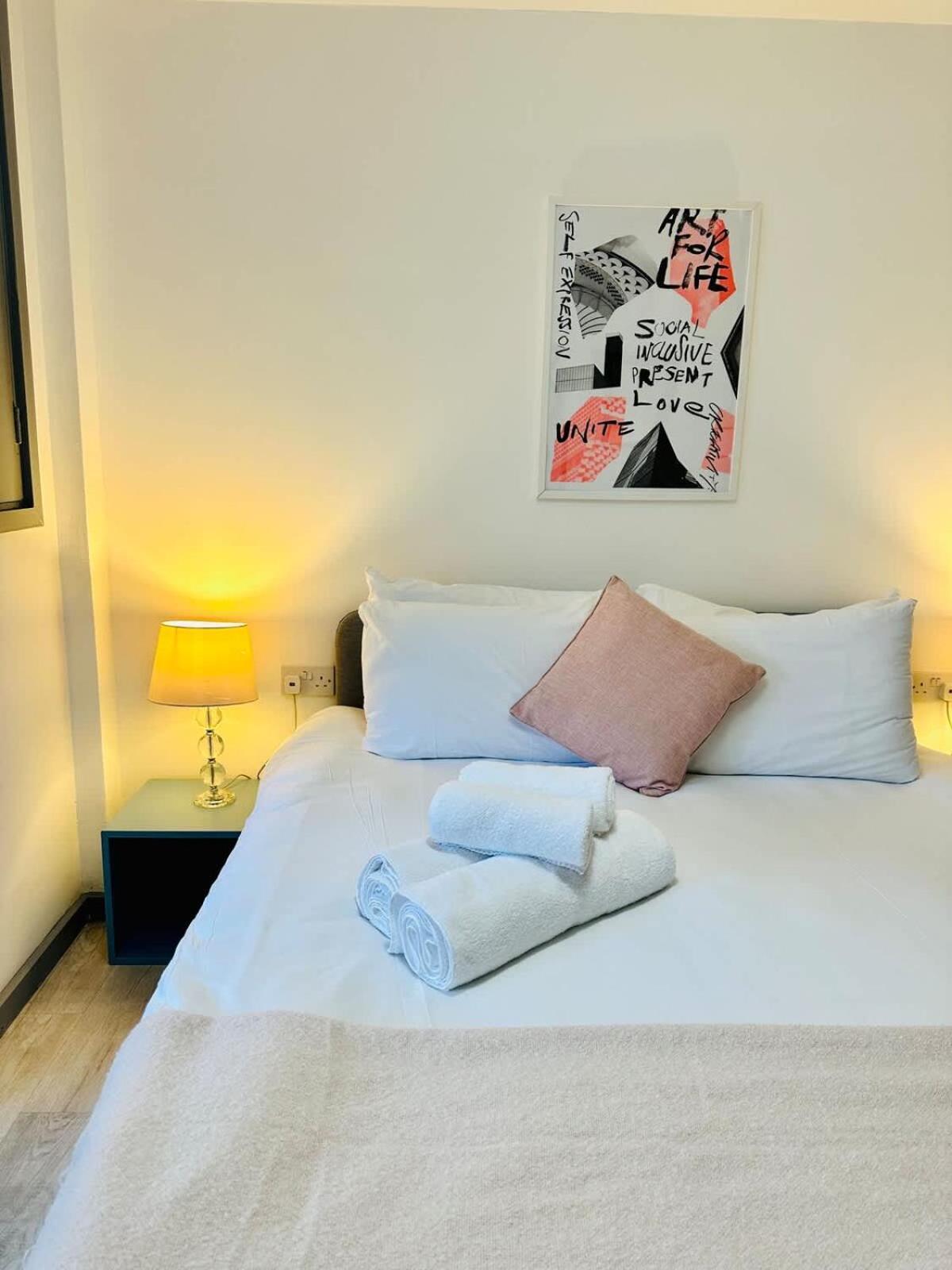 Holiday home Kensington Gardens 2 Bedroom Flat With A Balcony London