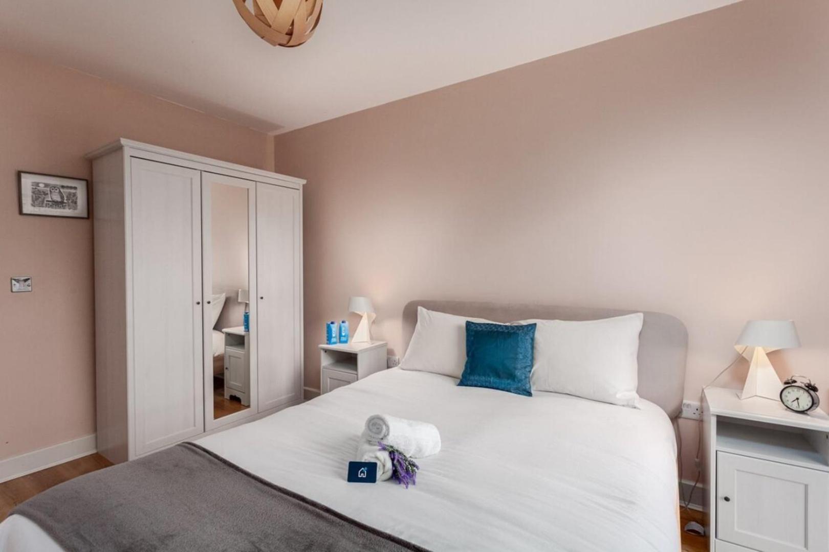 Appartement Bright And Stylish Kennington Gem Londen