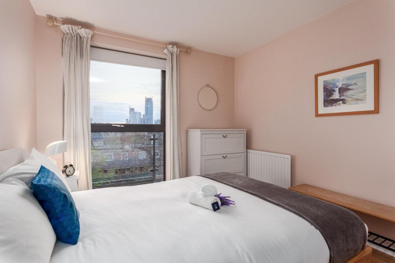 Appartement Bright And Stylish Kennington Gem