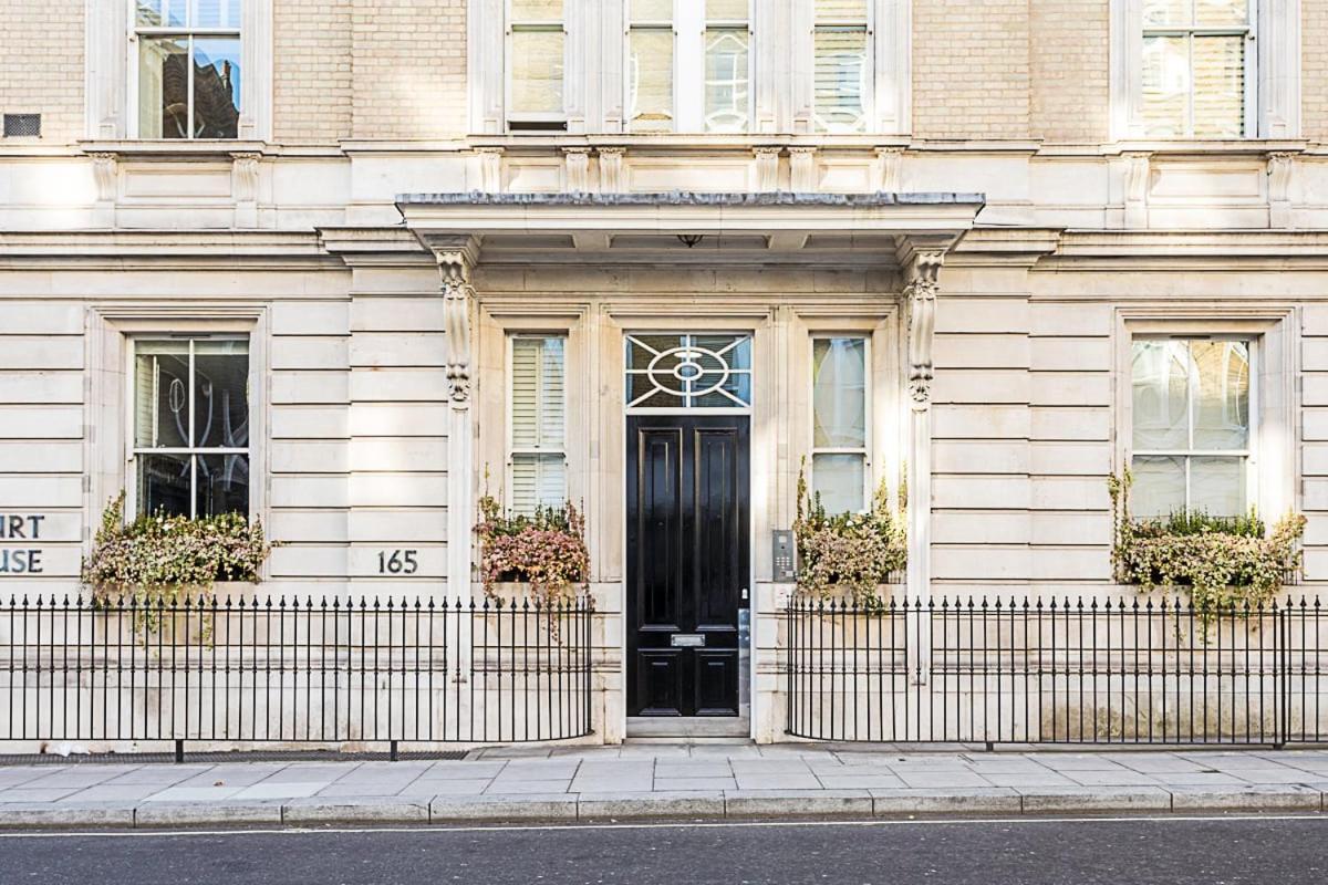 Lägenhet Gorgeous Airconditioned Marylebone London