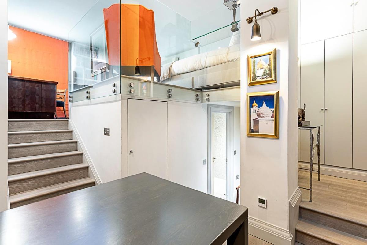 Lägenhet Gorgeous Airconditioned Marylebone London