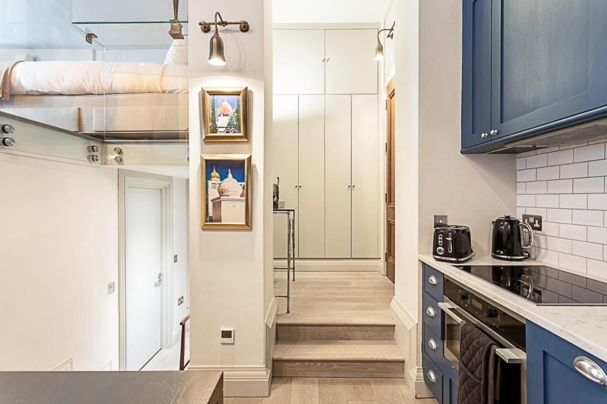Lägenhet Gorgeous Airconditioned Marylebone London