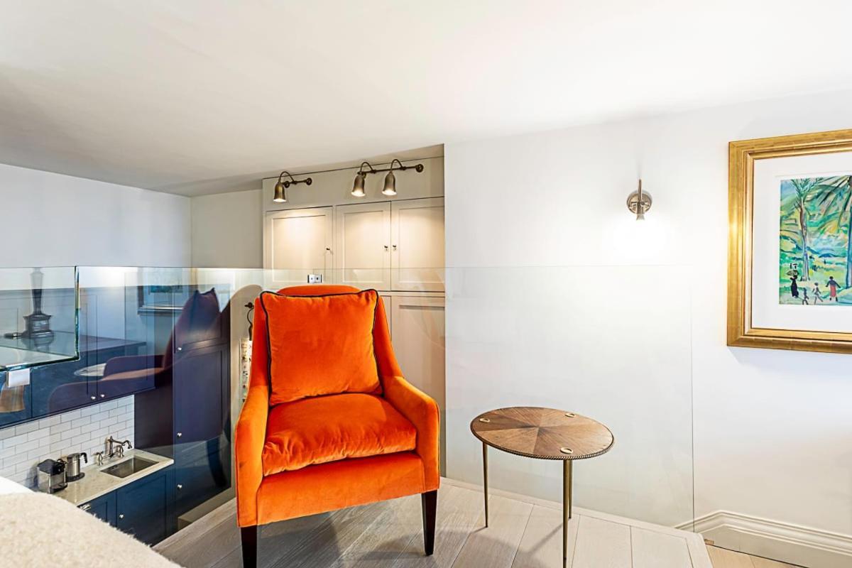 Gorgeous Airconditioned Marylebone Lägenhet *
