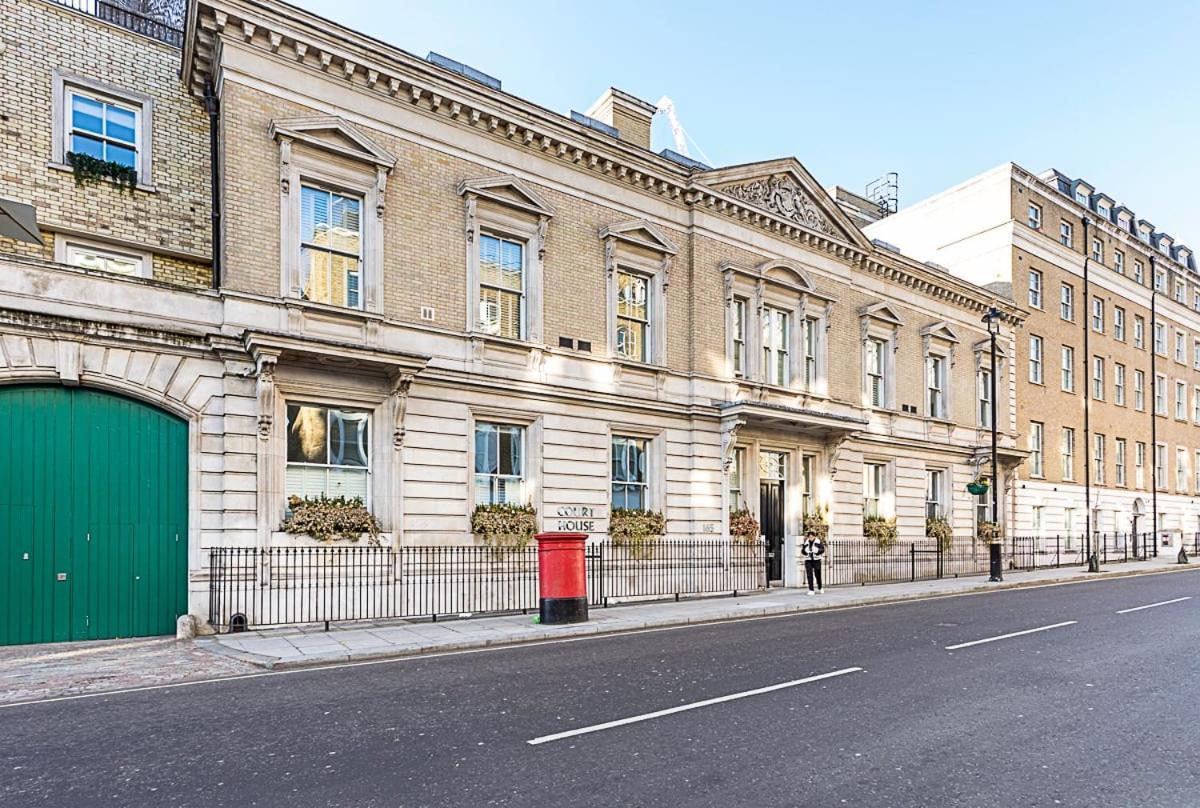 Gorgeous Airconditioned Marylebone Lägenhet