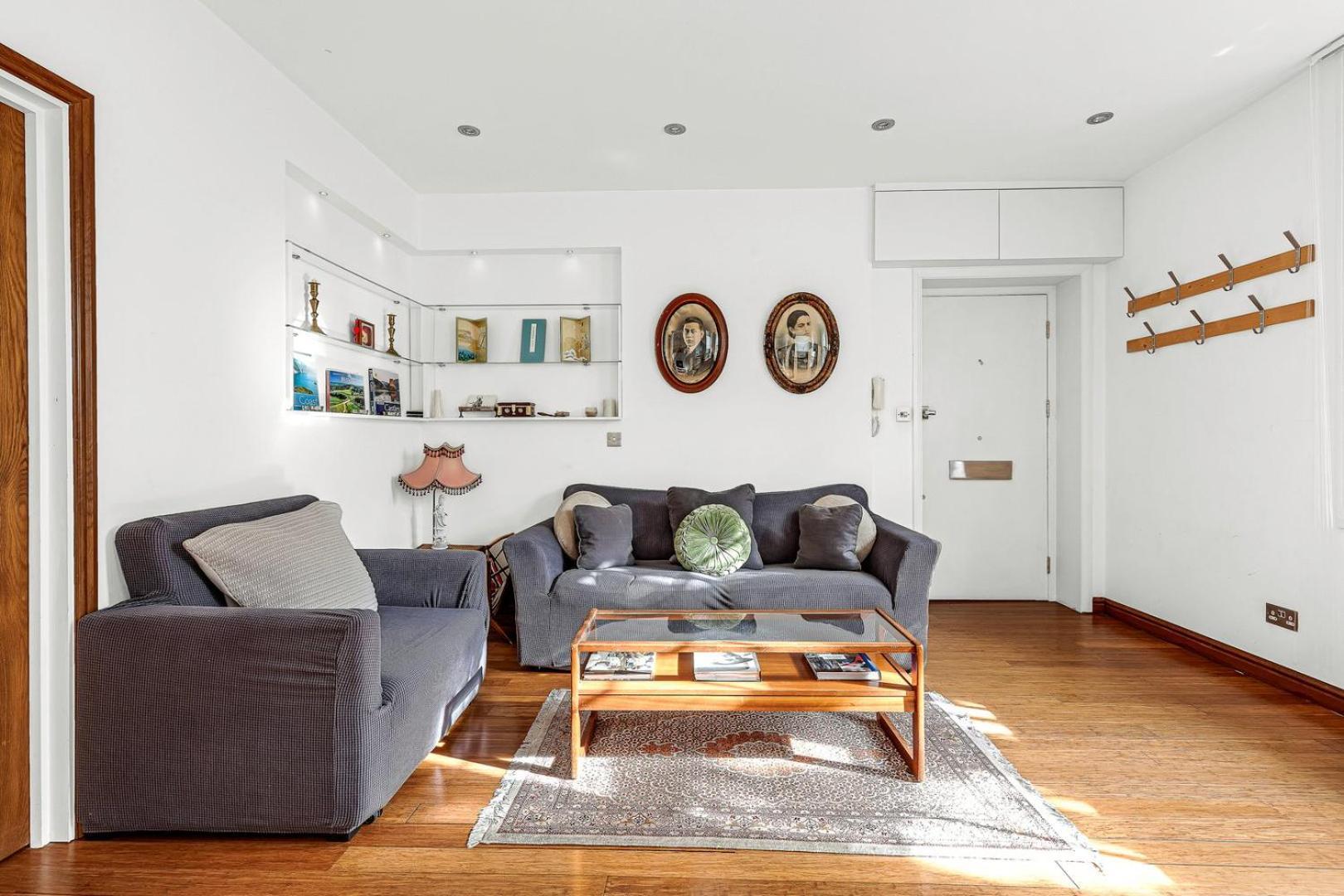 Appartement Lovely 1 Bed With Garden