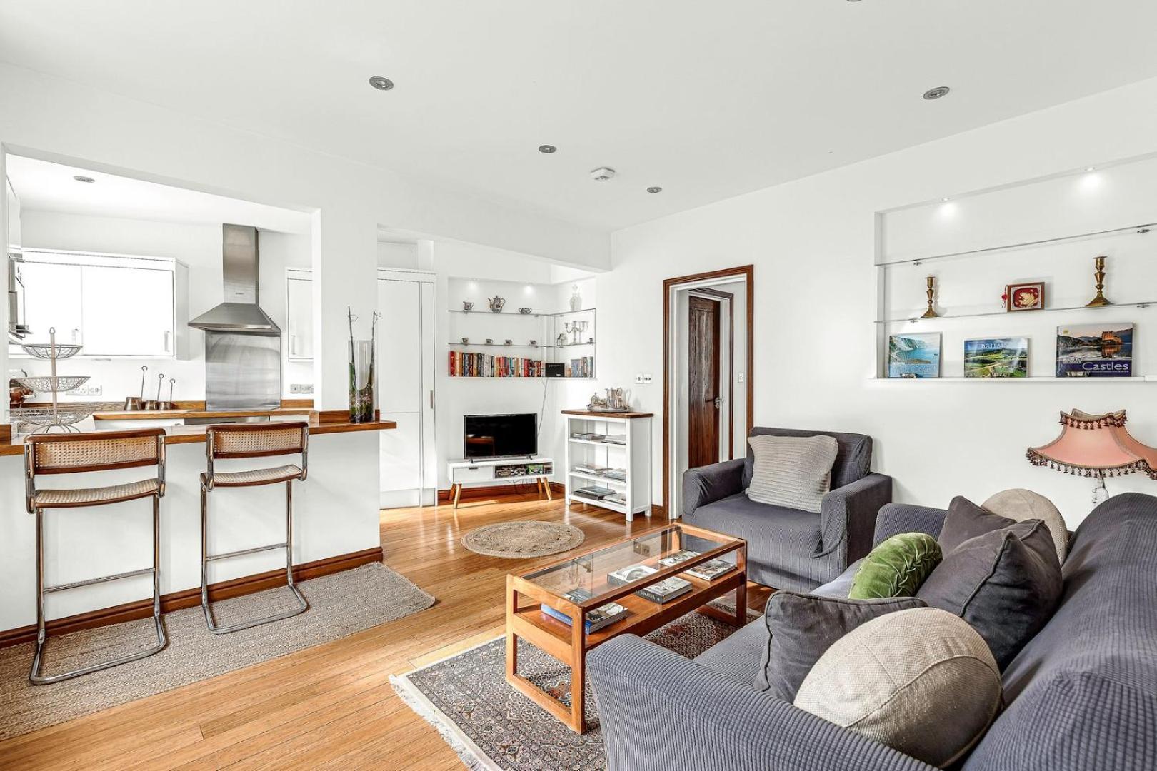 Lovely 1 Bed With Garden * Londen