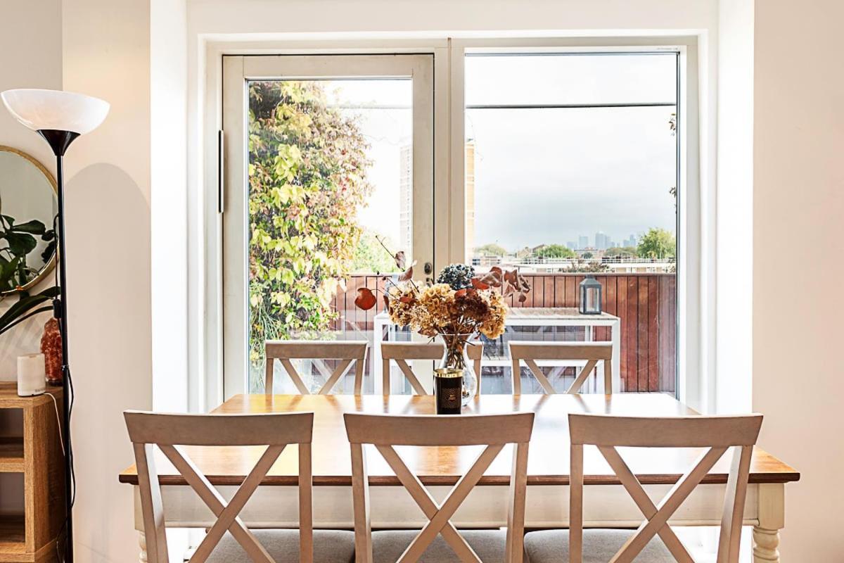 Appartement 3 Bed Luxury Penthouse In Shoreditch Londen