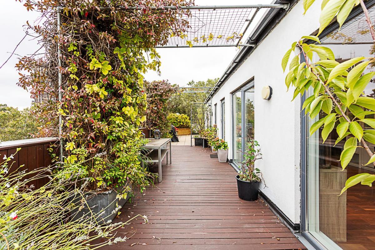 3 Bed Luxury Penthouse In Shoreditch Appartement