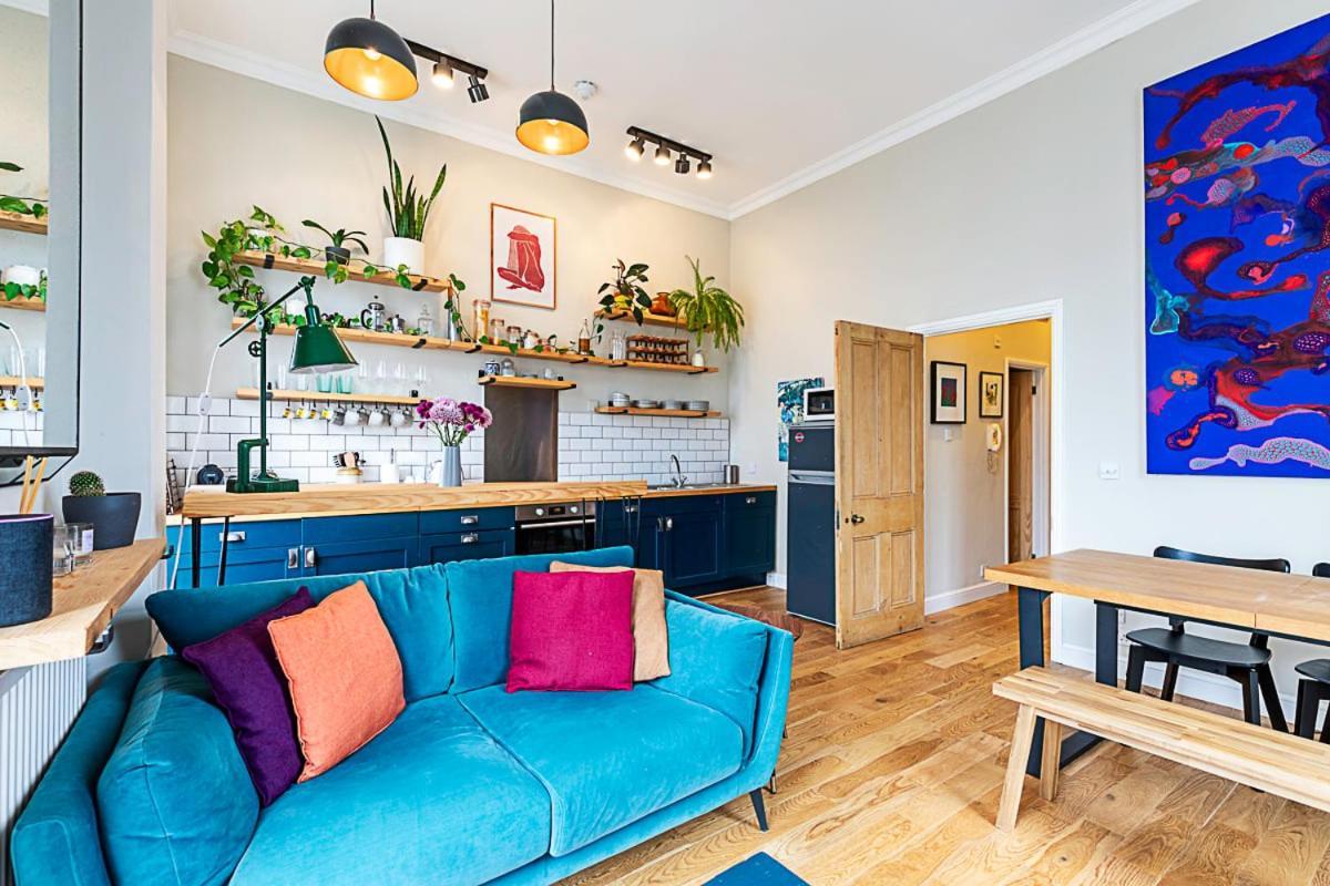 Beautiful Two Bedroom Abode Near Victoria Lägenhet *
