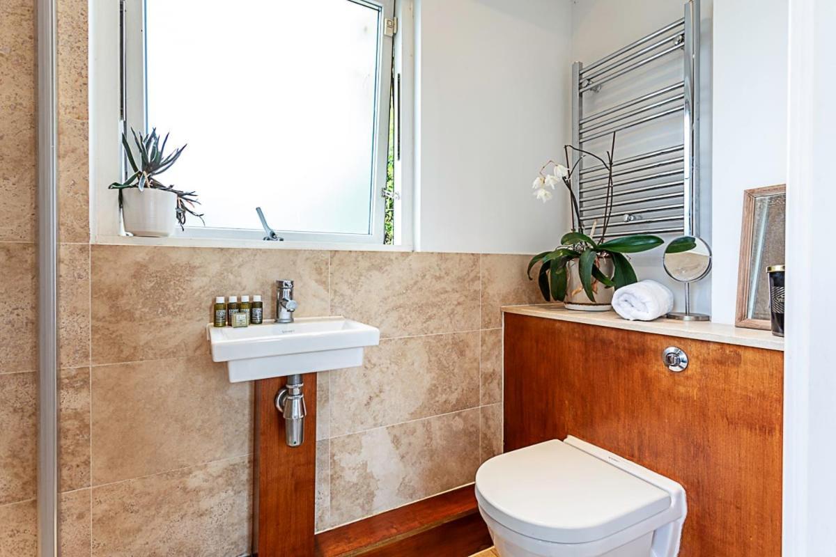 Appartement 3 Bed Luxury Penthouse In Shoreditch Londen