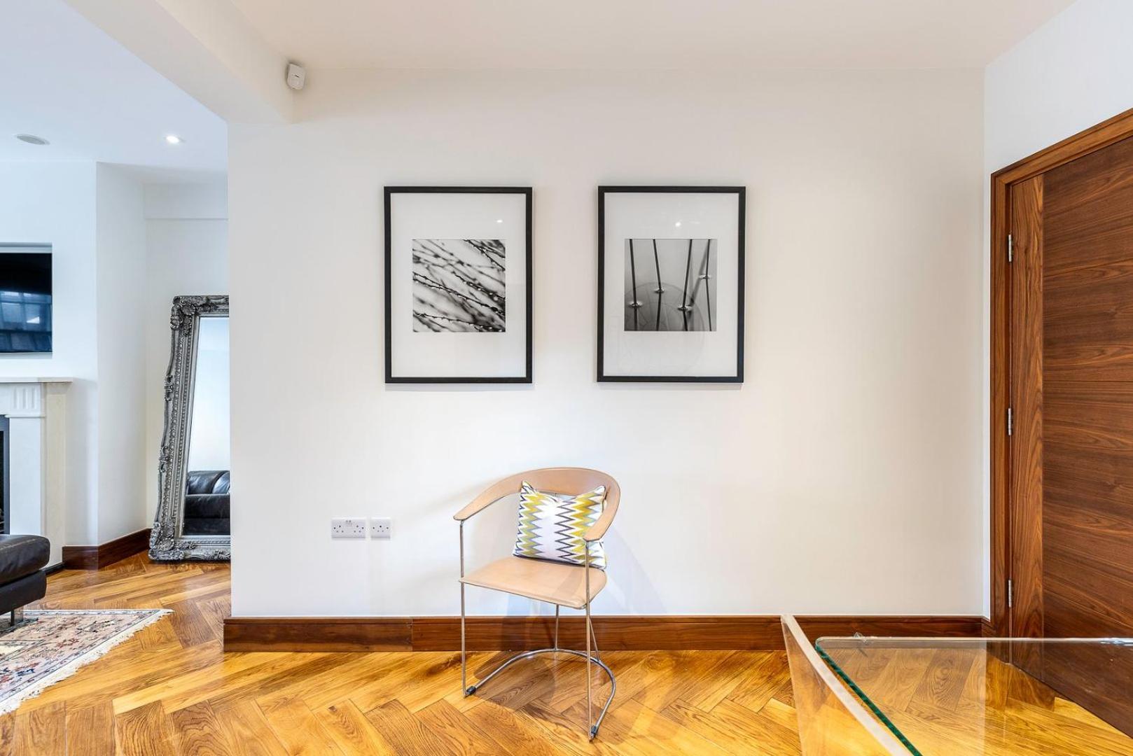 Apartment Colourful South Kensington *