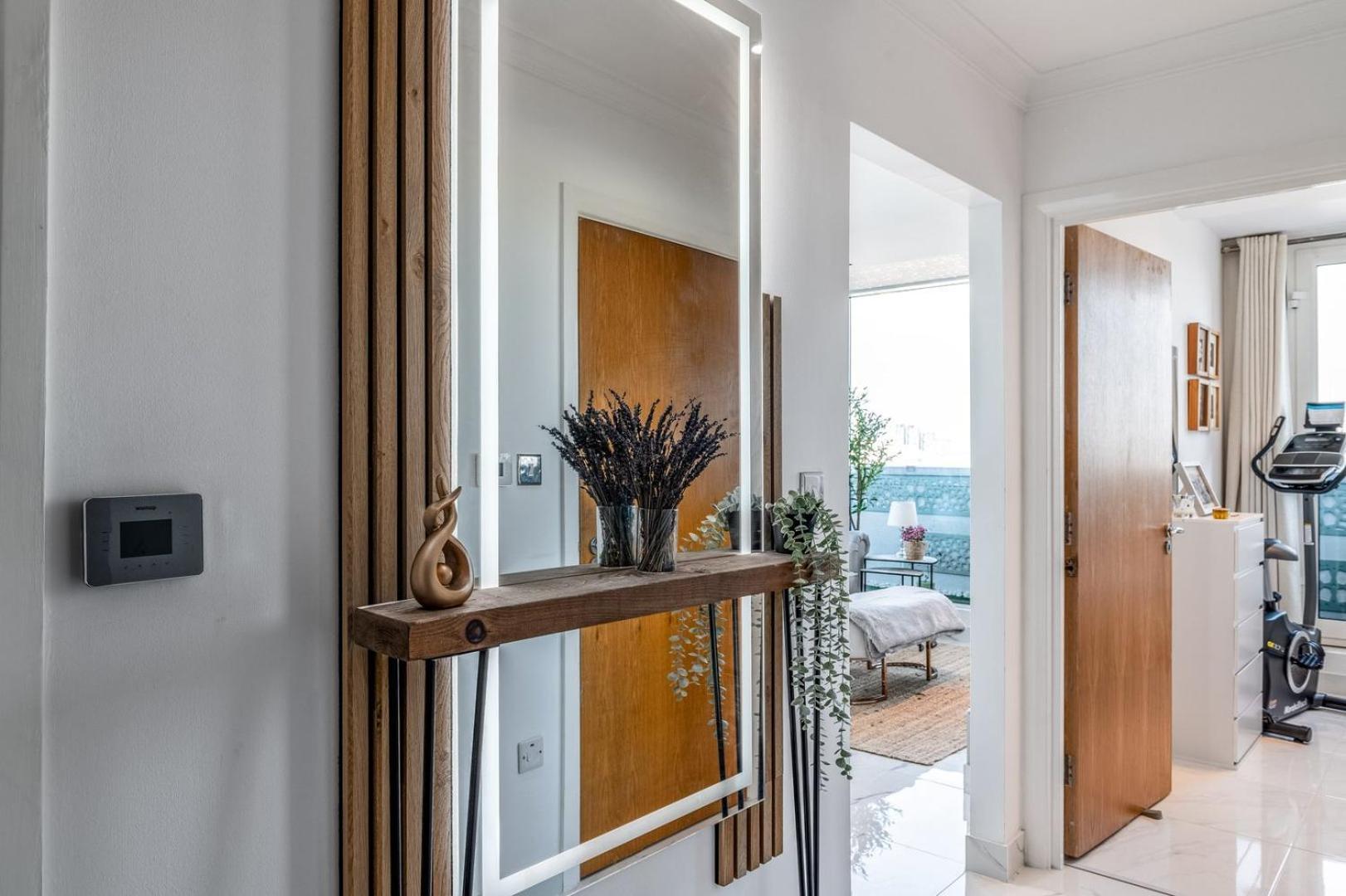 Leilighet Canary Wharf Retreat With Free Secure Parking