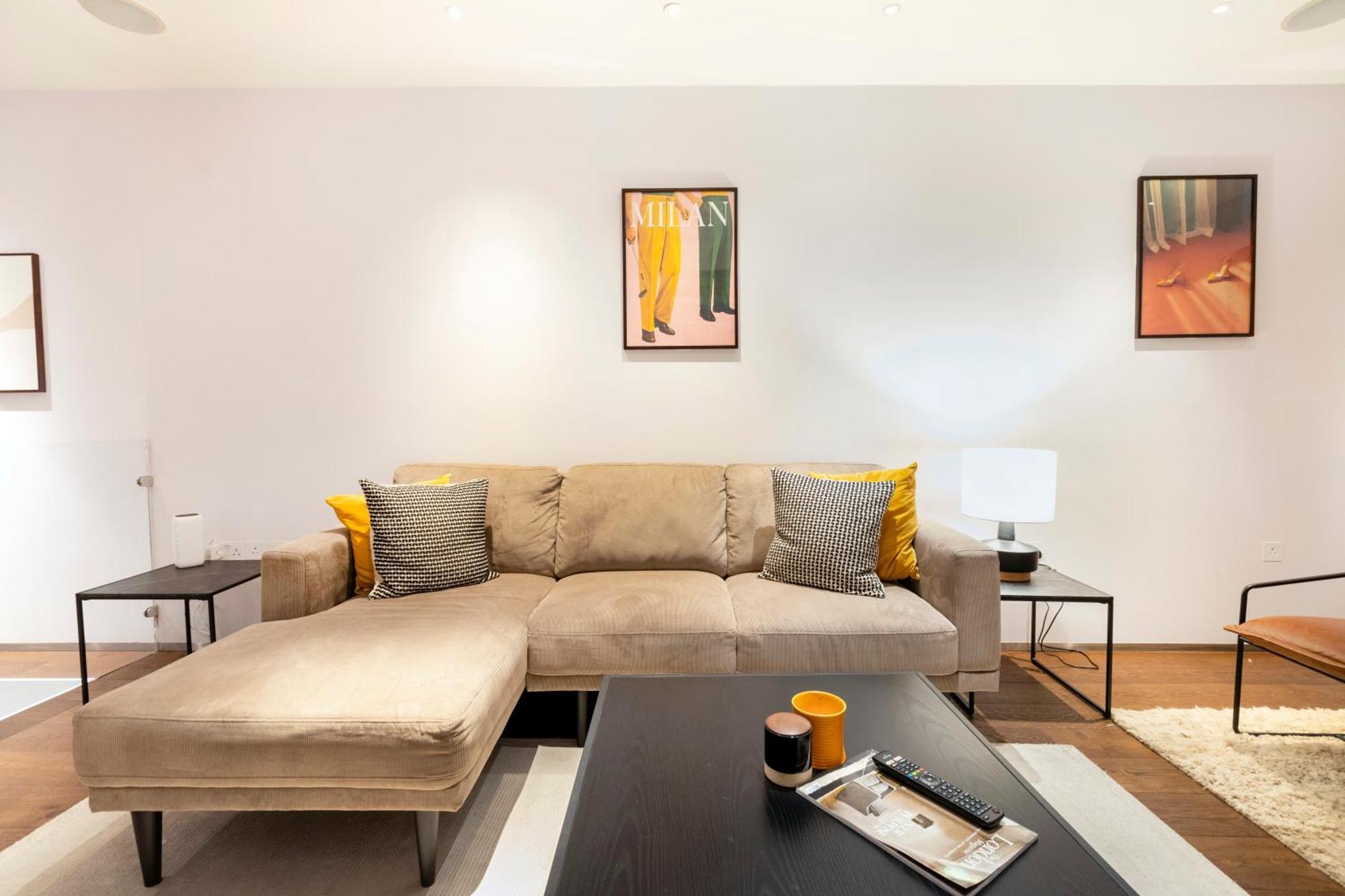 Gorgeous 3 Bed House In Paddington Ferienhaus