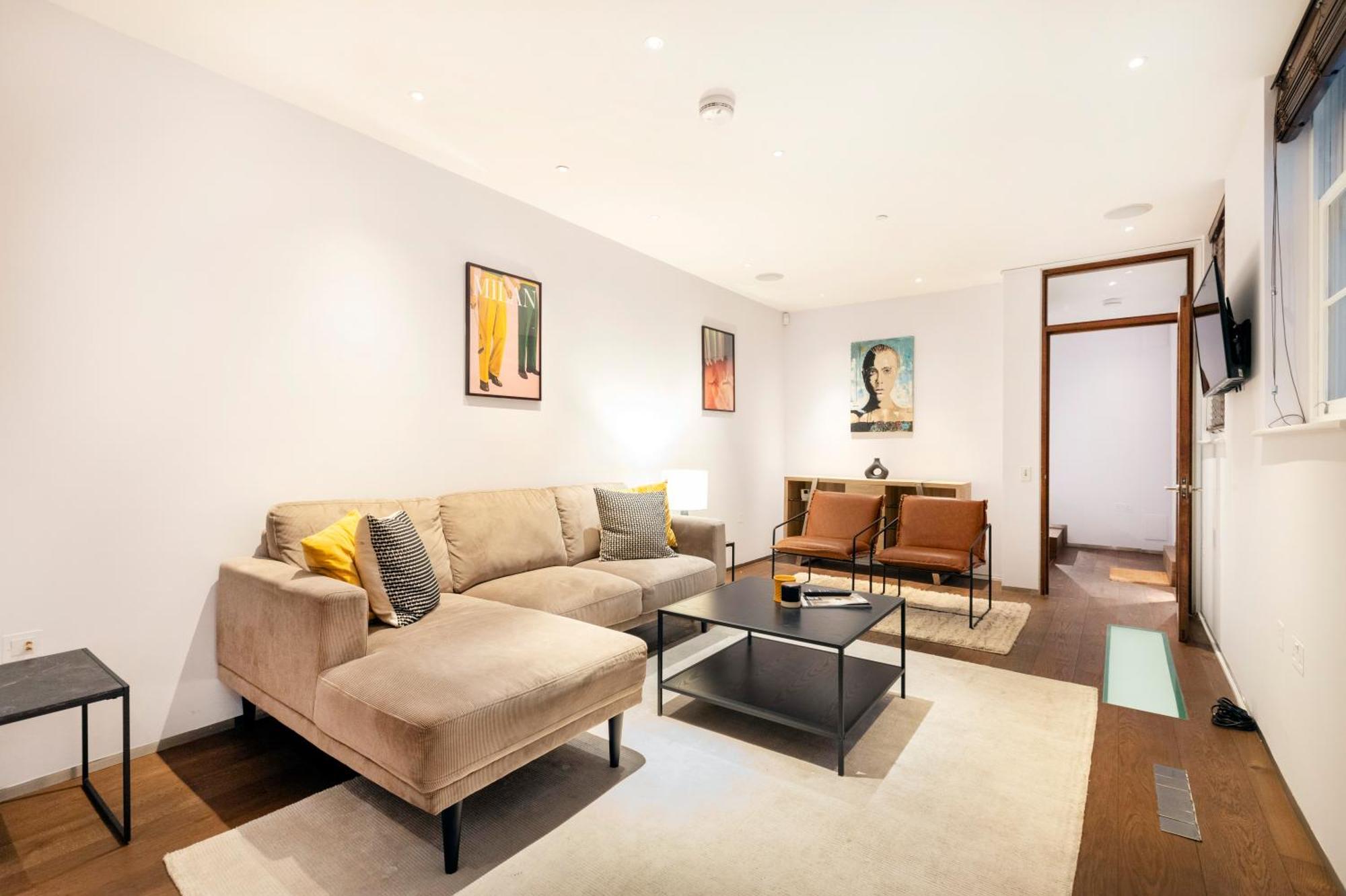 Gorgeous 3 Bed House In Paddington Ferienhaus *