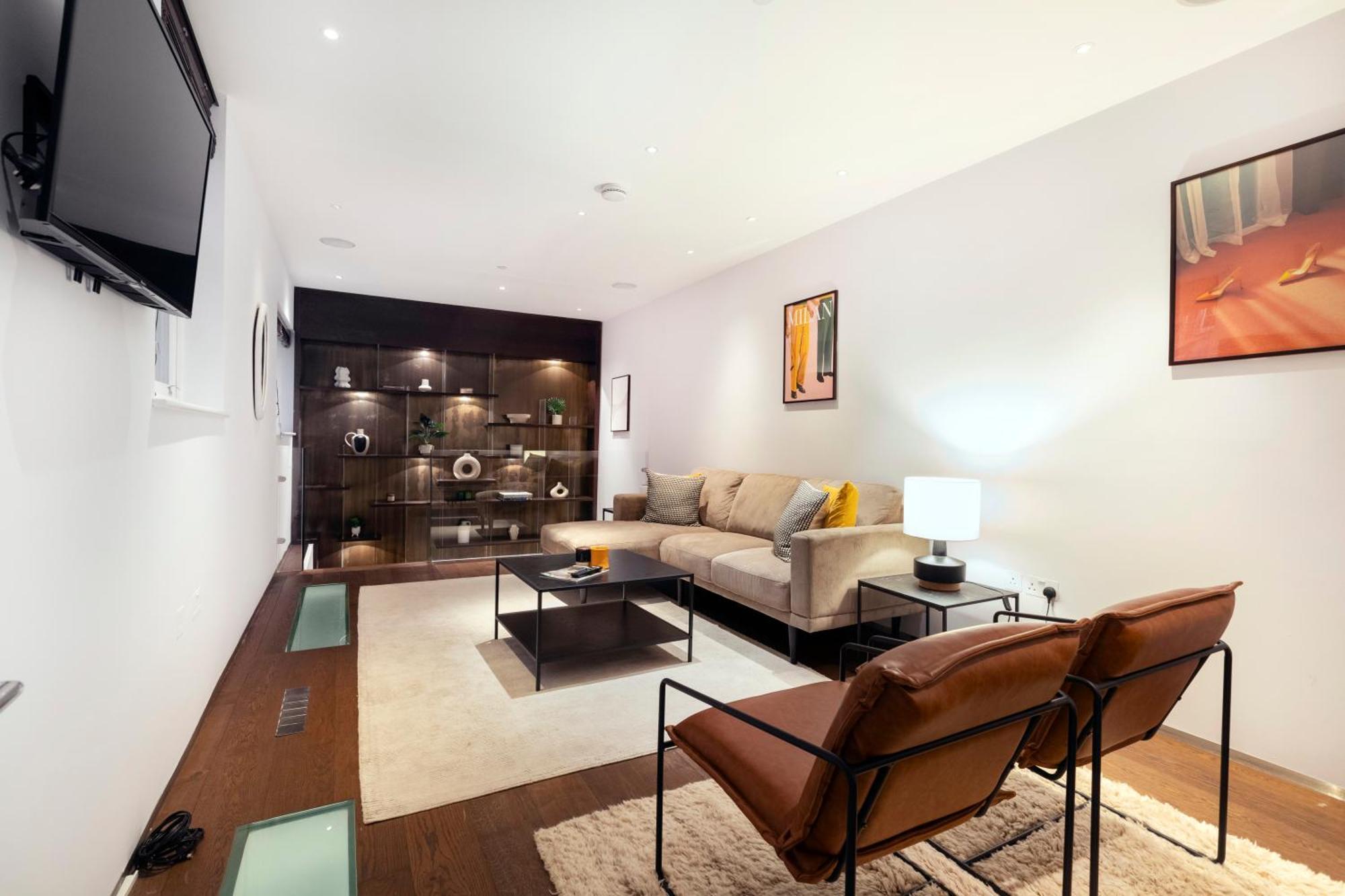 Gorgeous 3 Bed House In Paddington Ferienhaus London
