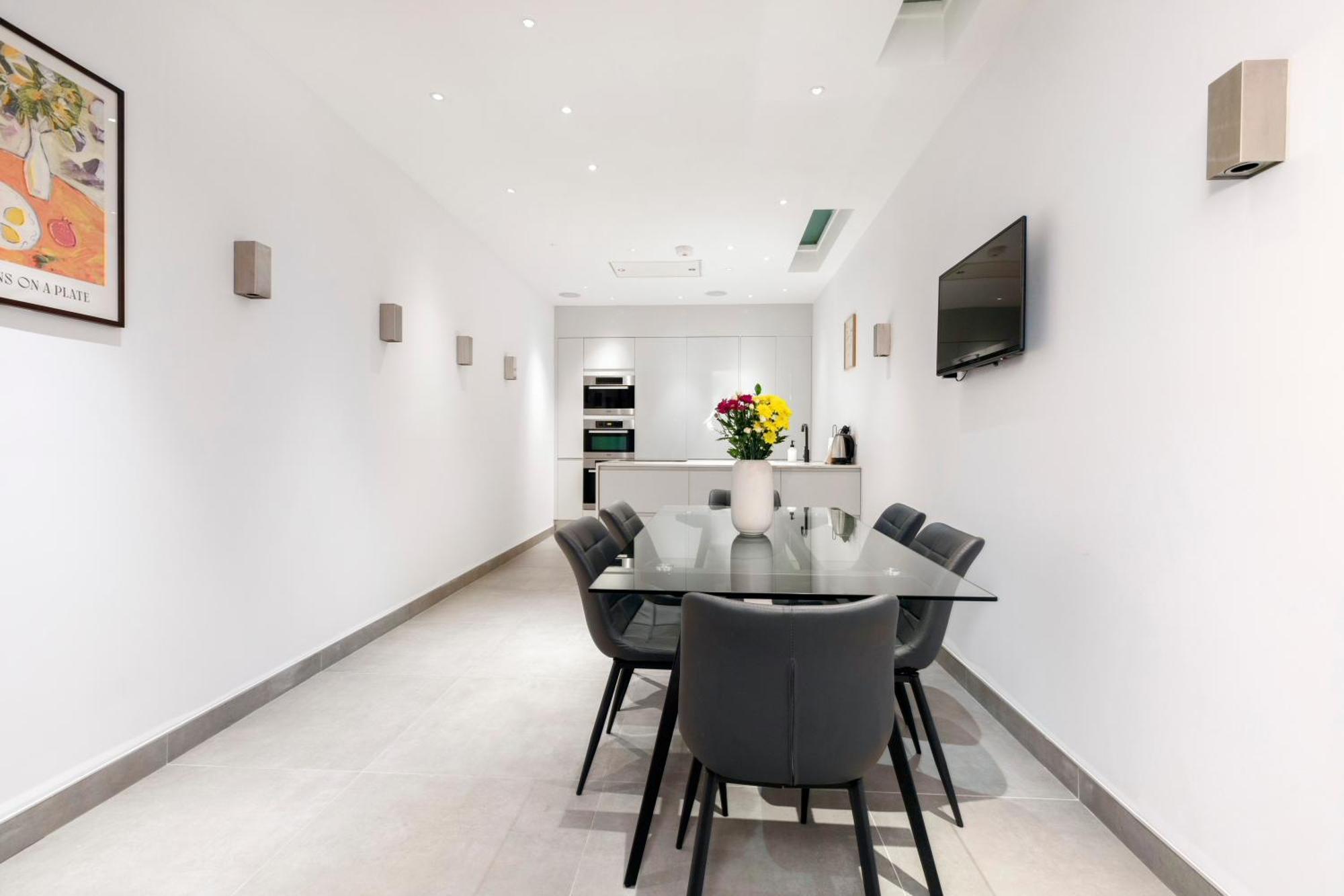Ferienhaus Gorgeous 3 Bed House In Paddington London