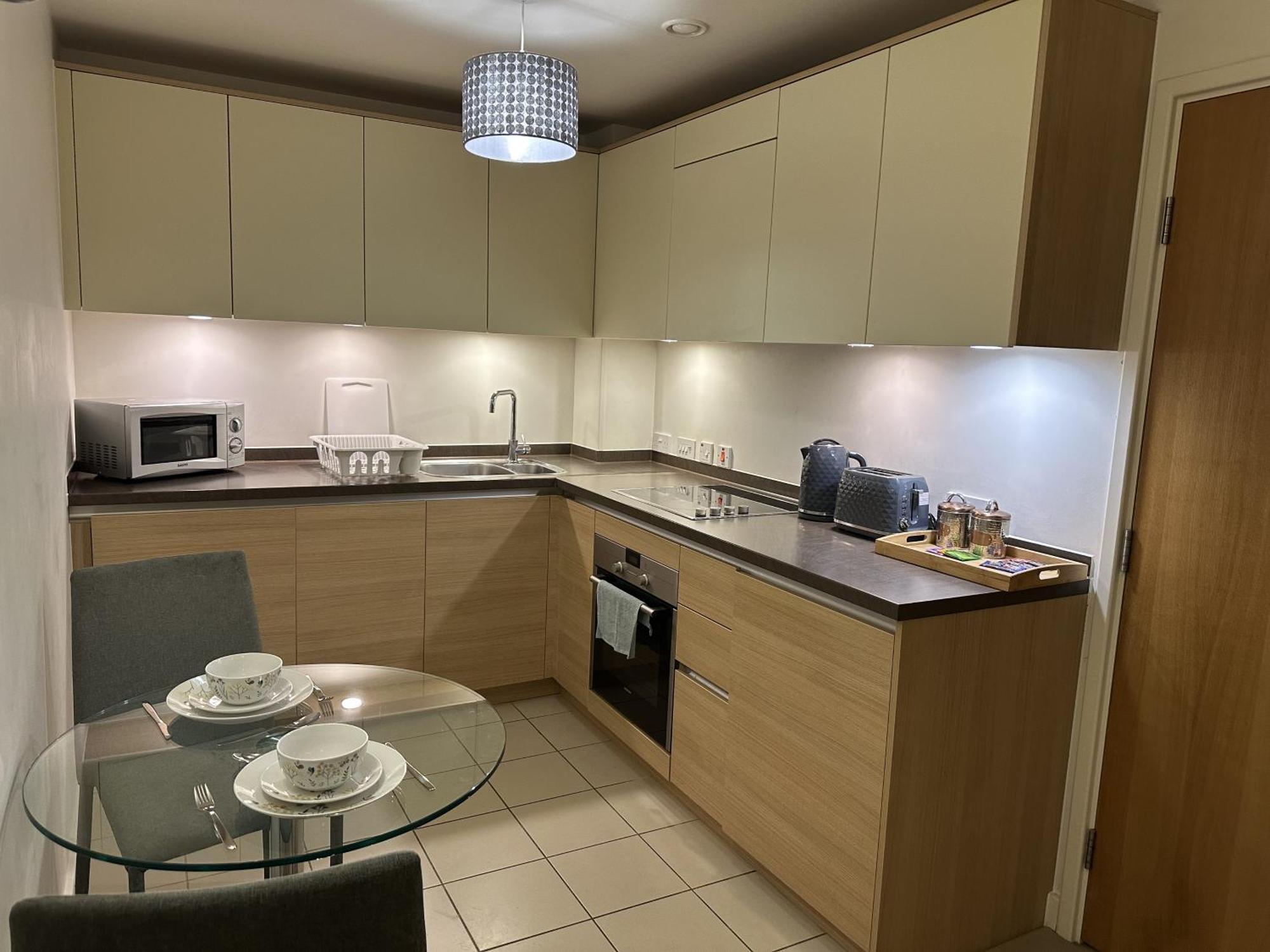 One Bedroom Next To Wembley Staduim Appartement Londen