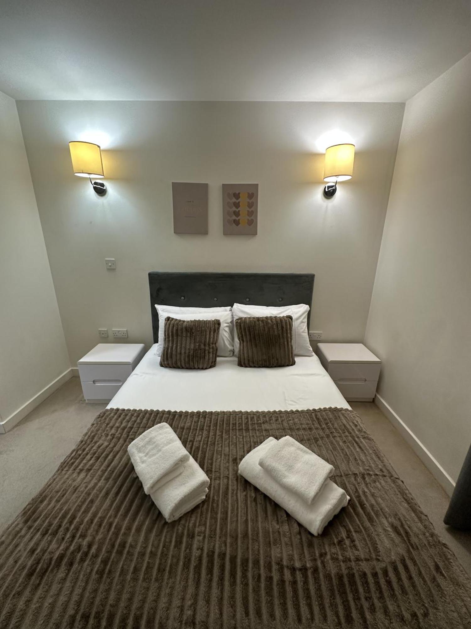 Appartement One Bedroom Next To Wembley Staduim Londen