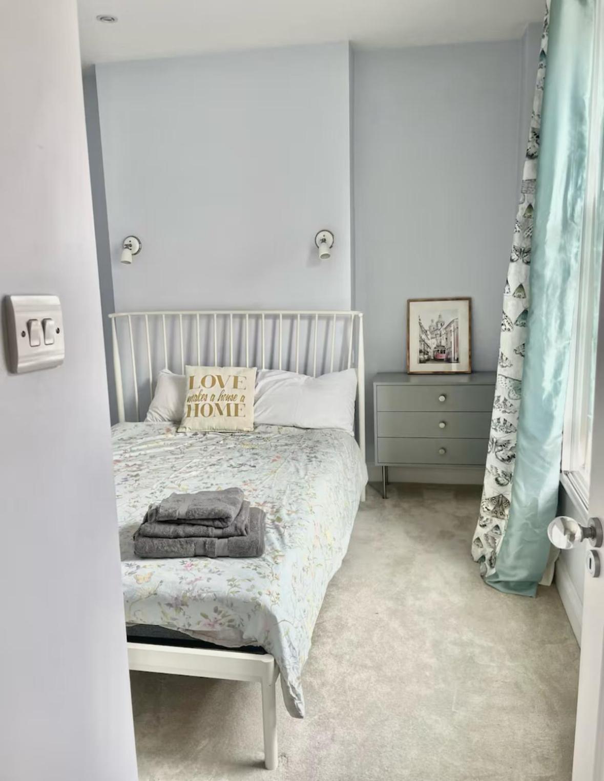 Leilighet 2 Bedroom Flat In Chelsea London