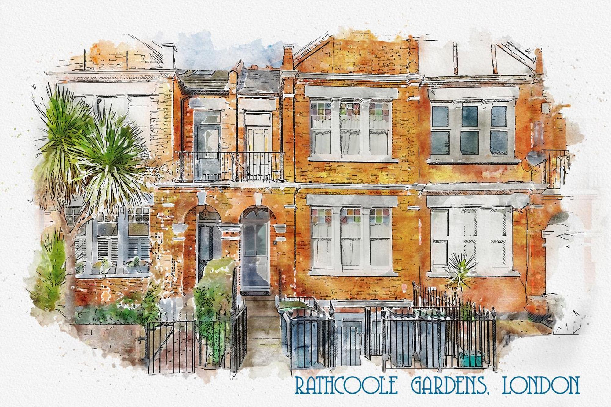 Lrg Stunning 4bd Crouchend House * London