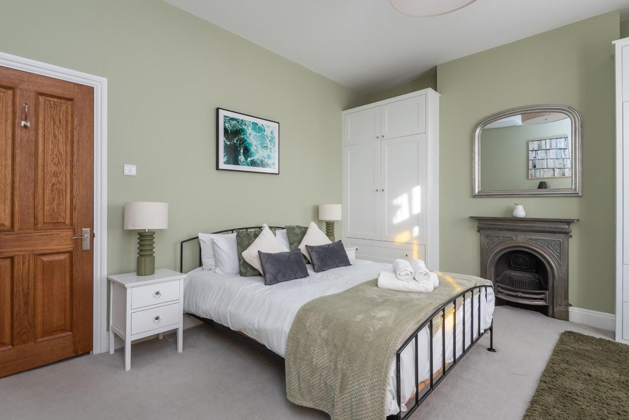 Feriehus Lrg Stunning 4bd Crouchend House *