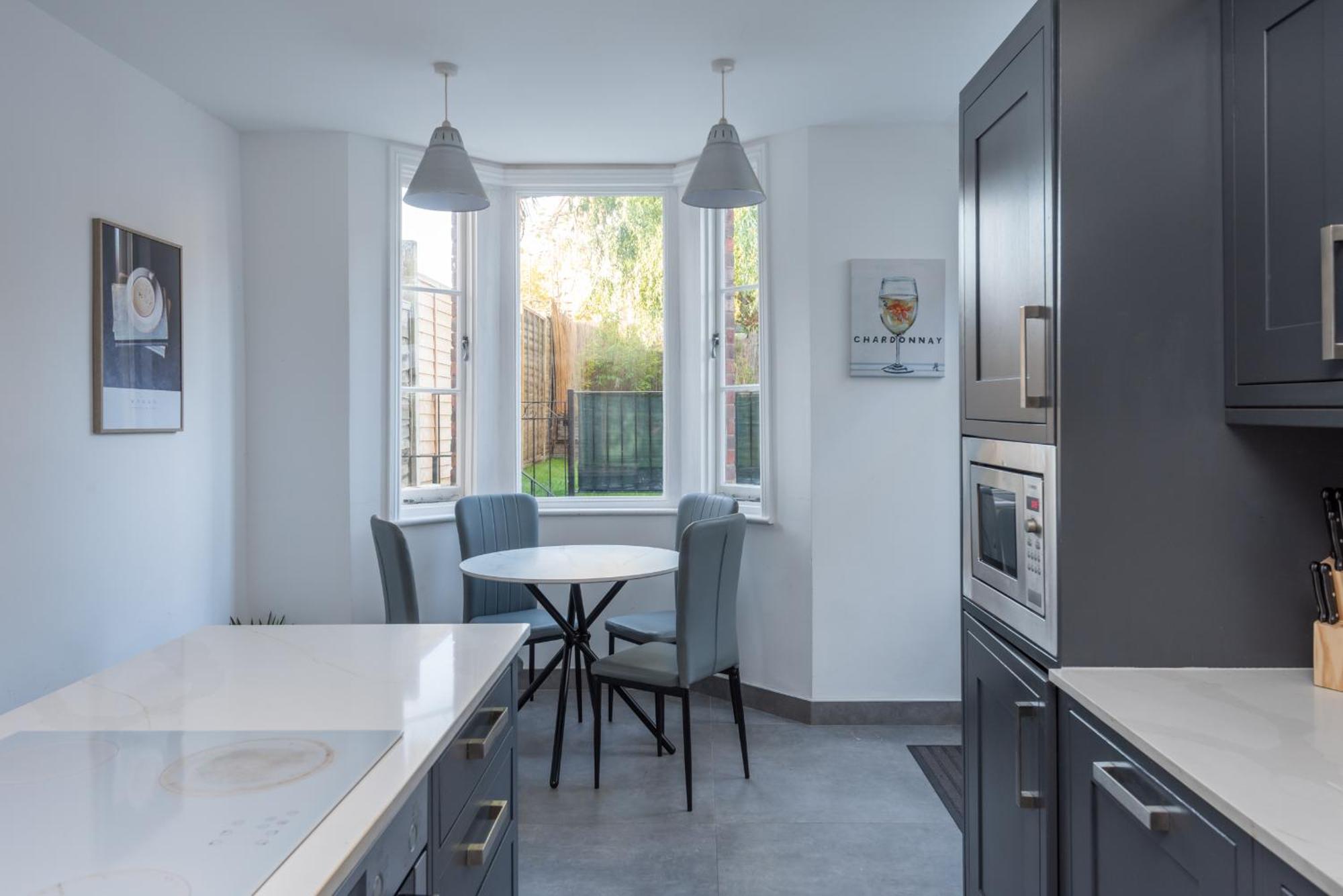 Lrg Stunning 4bd Crouchend House Feriehus London