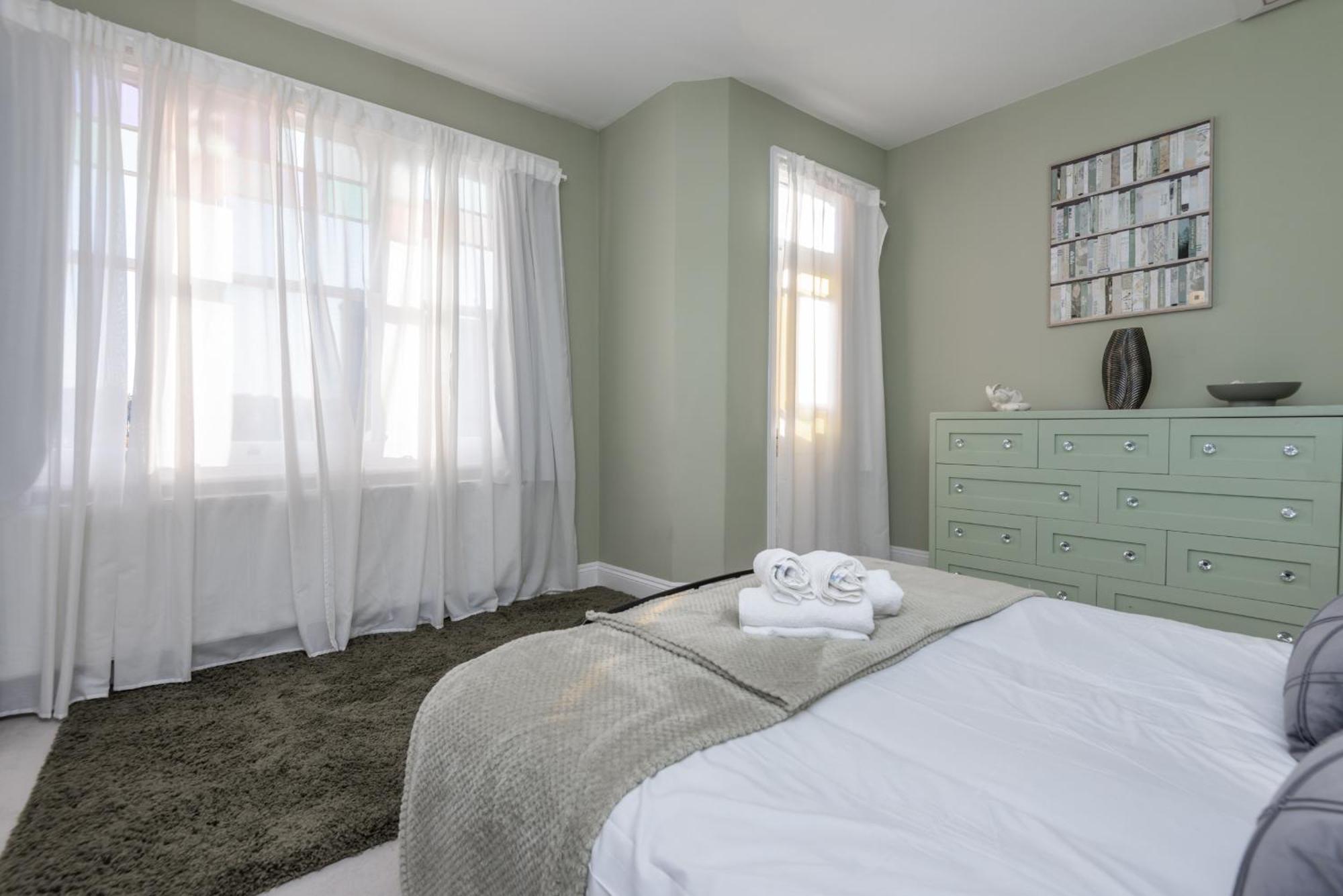 Feriehus Lrg Stunning 4bd Crouchend House