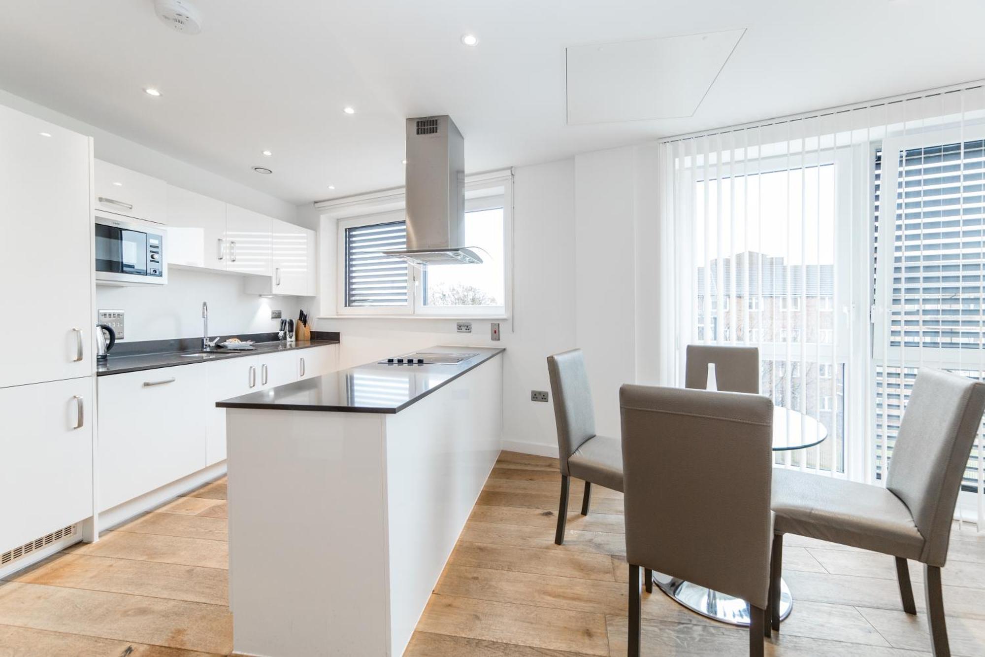 Appartement Hybrid Resi Greenwich Near O2 Arena