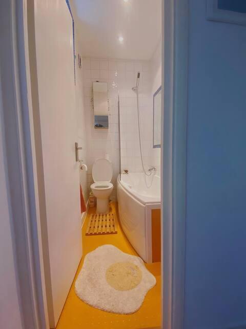 Beautiful 1 Bedroom Near Fields And Victoria Park