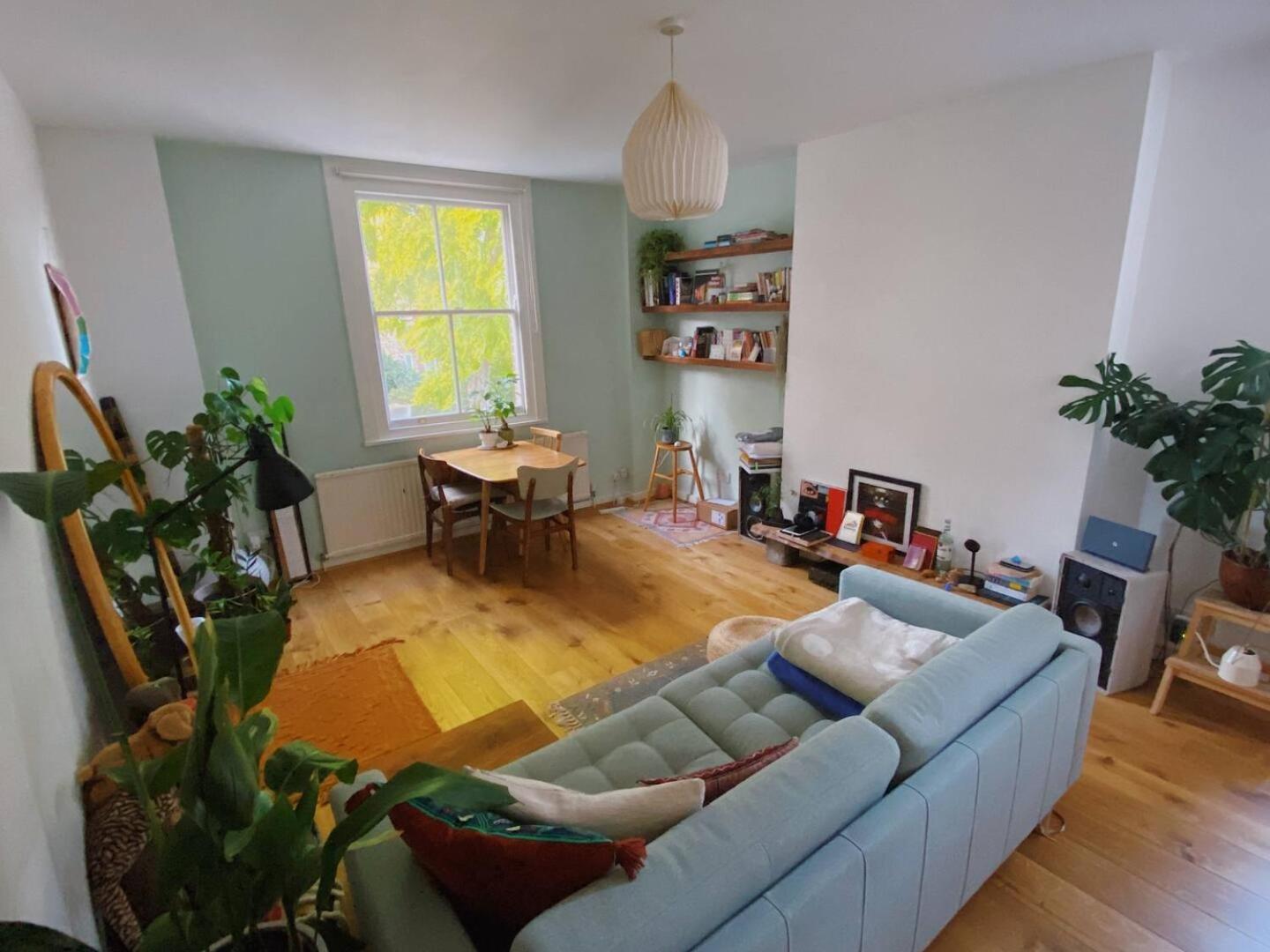 Apartment Beautiful 1 Bedroom Near Fields And Victoria Park London