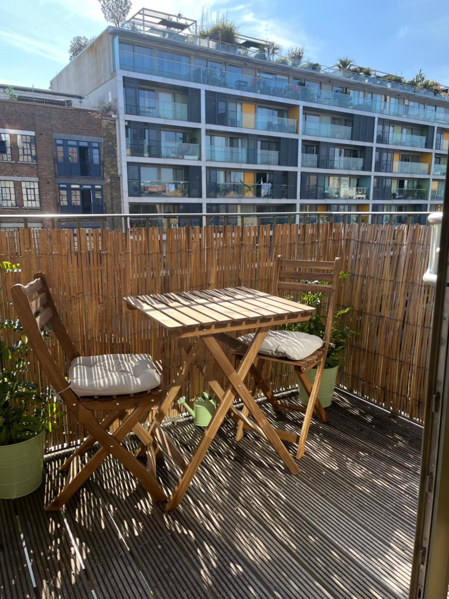 Modern Cozy 1 Bedroom Appartement Londen