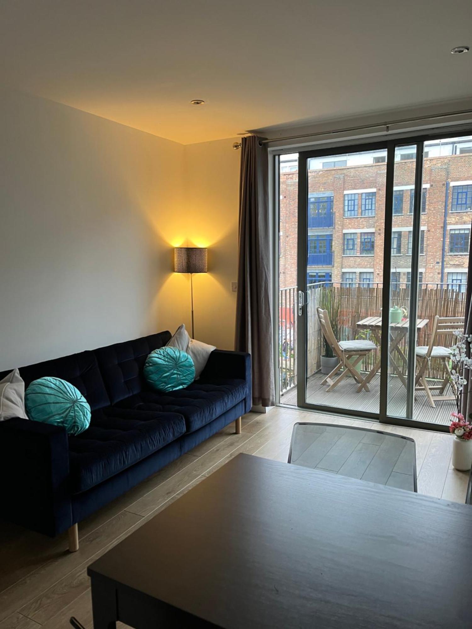 Modern Cozy 1 Bedroom Londen