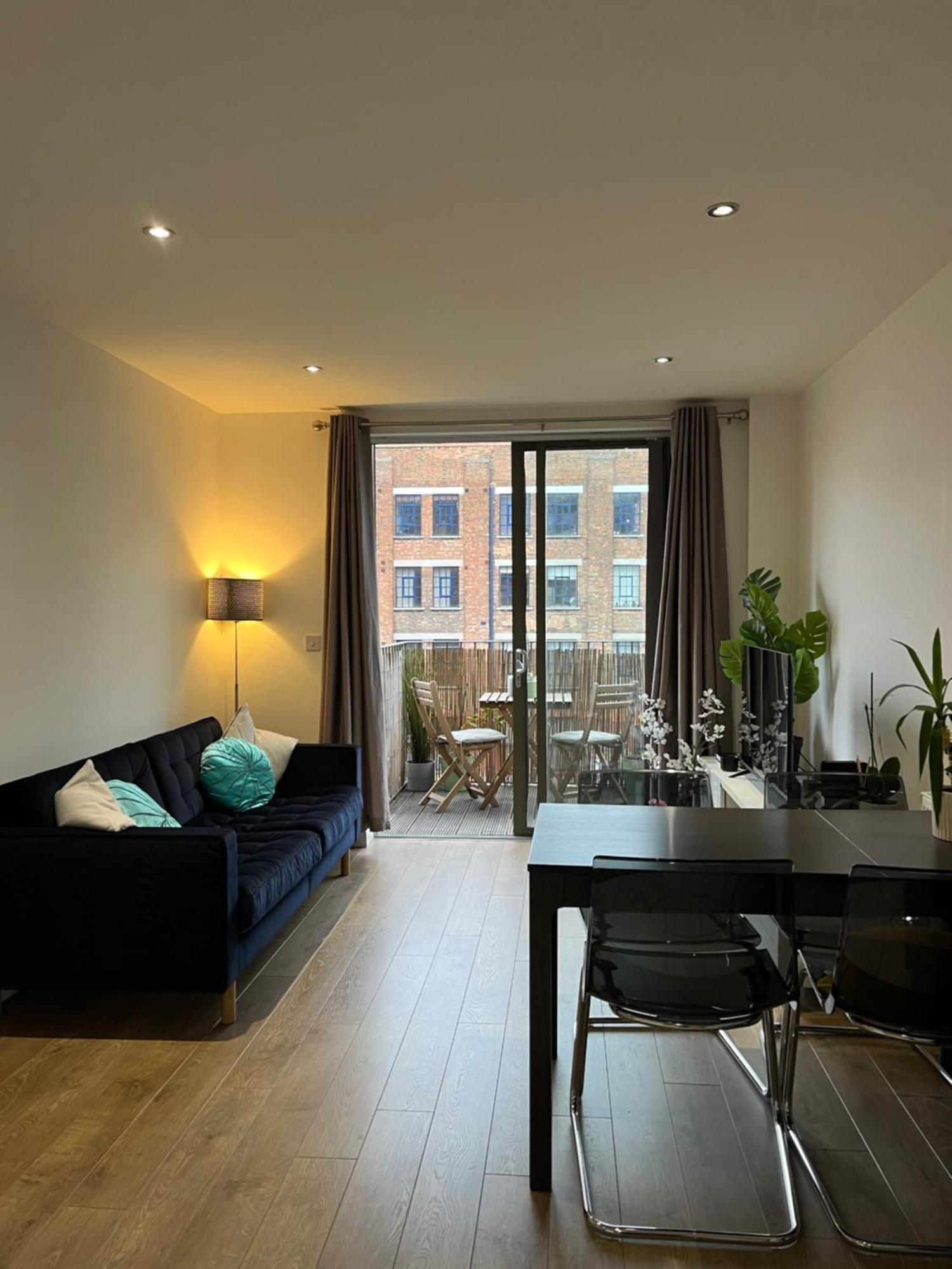 Modern Cozy 1 Bedroom * Londen