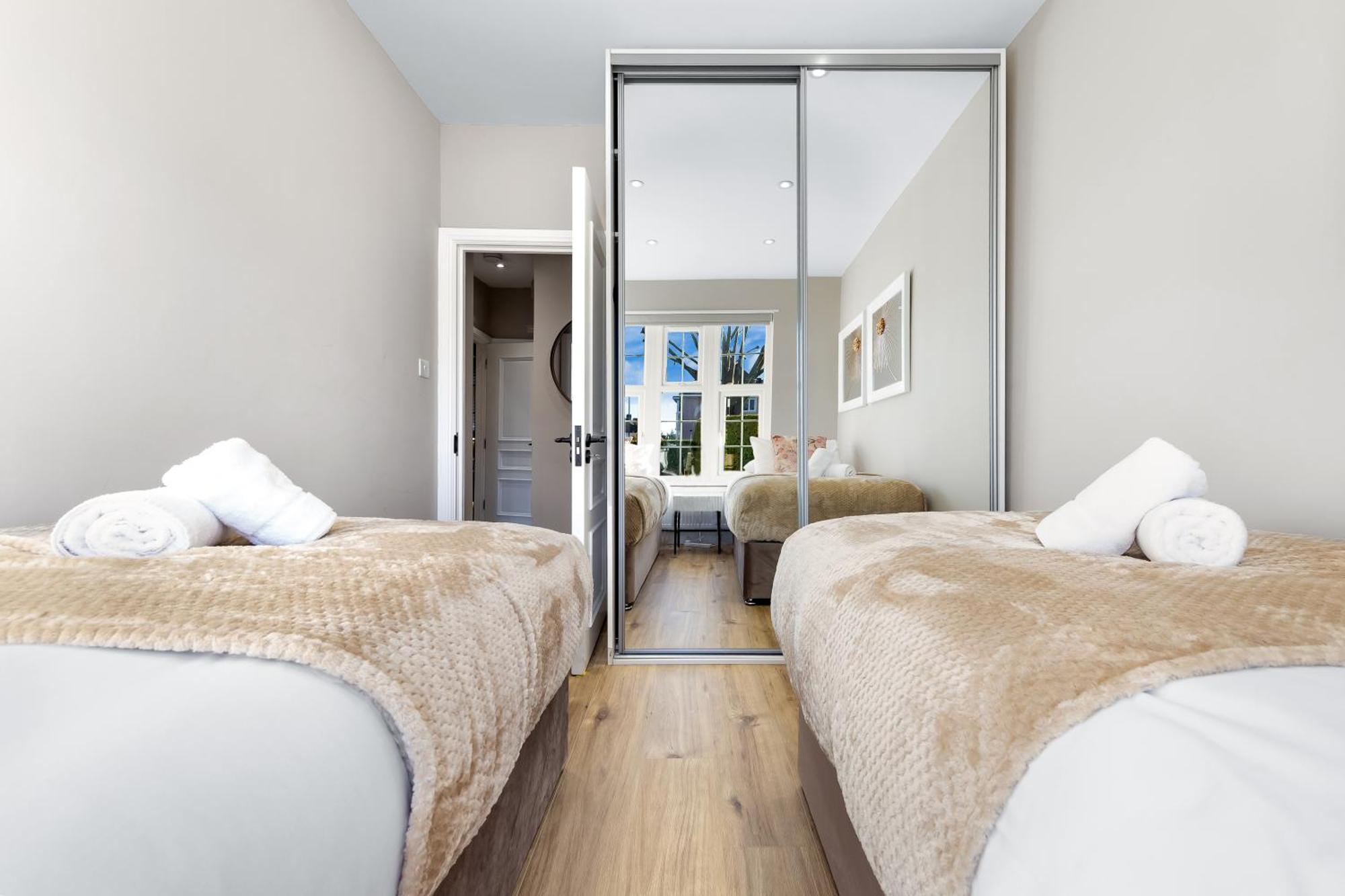 Appartement Luxury At Golders - Unico Residences Londres