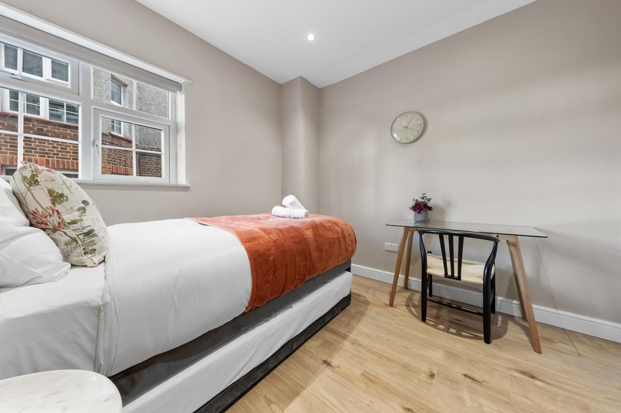 Appartement Luxury At Golders - Unico Residences *