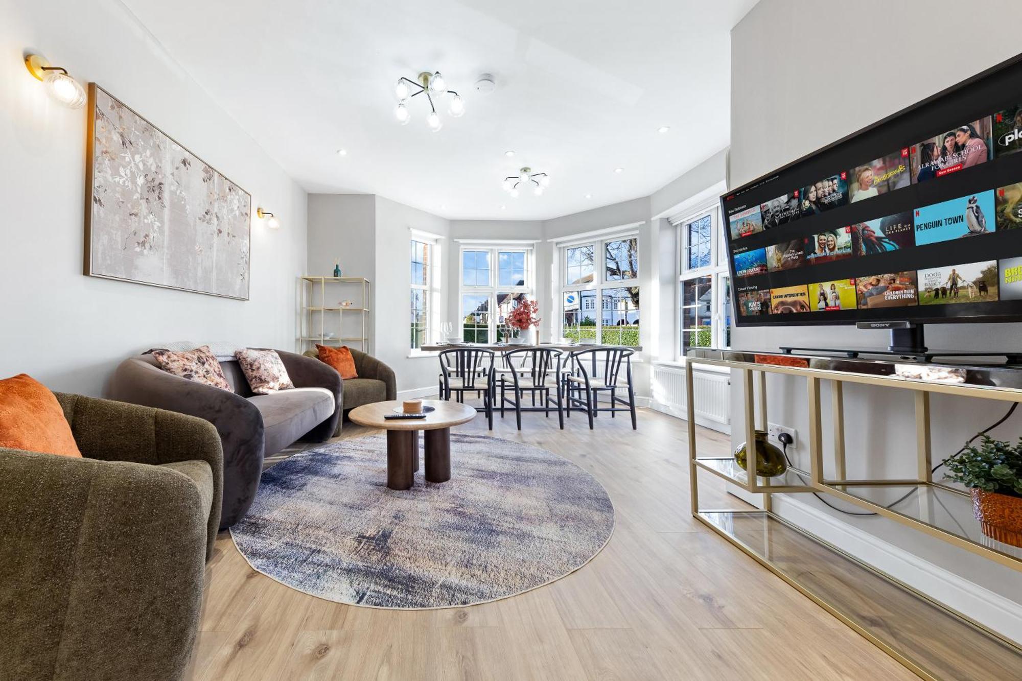 Luxury At Golders - Unico Residences Appartement Londres
