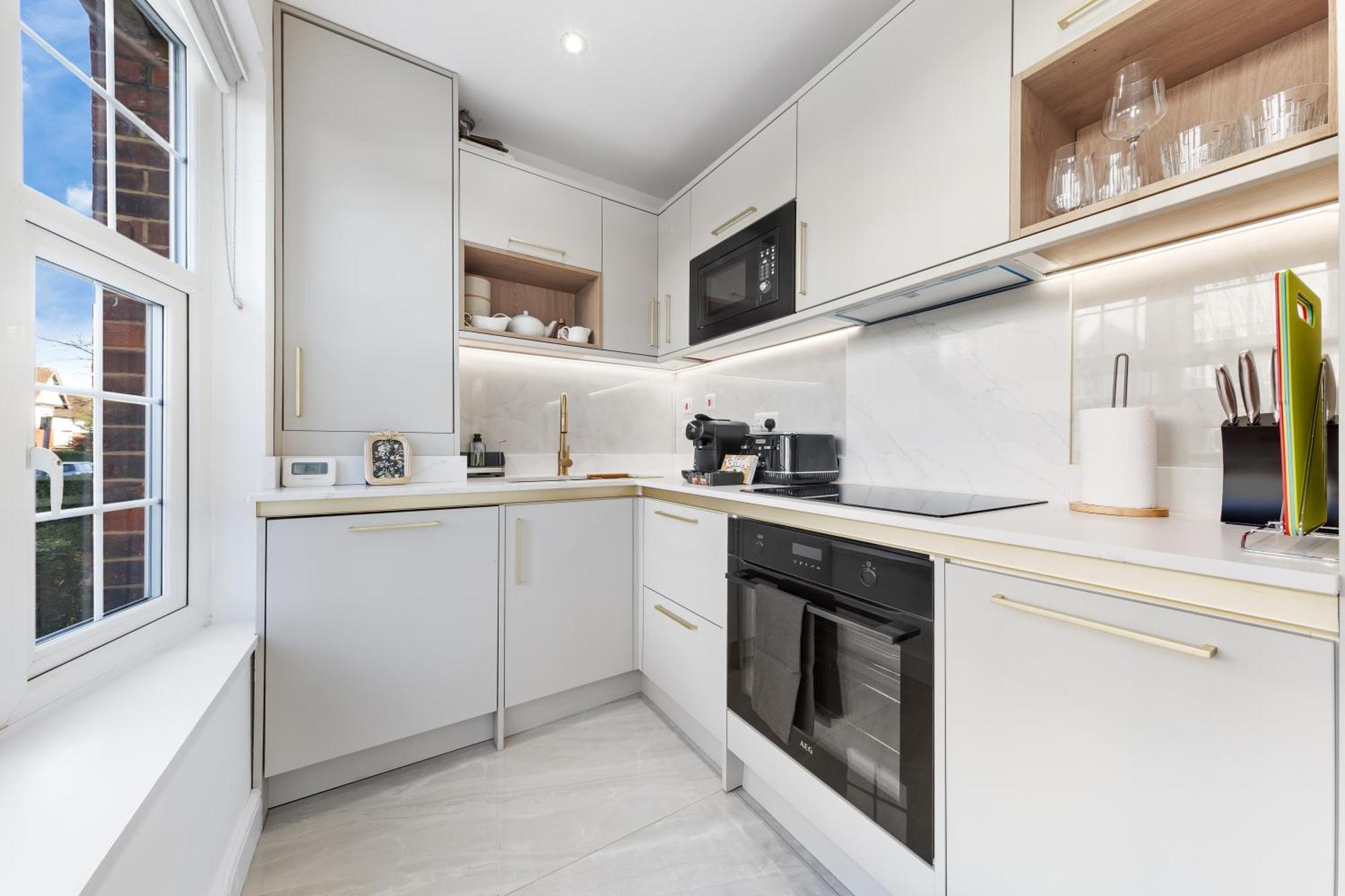 Luxury At Golders - Unico Residences Londres