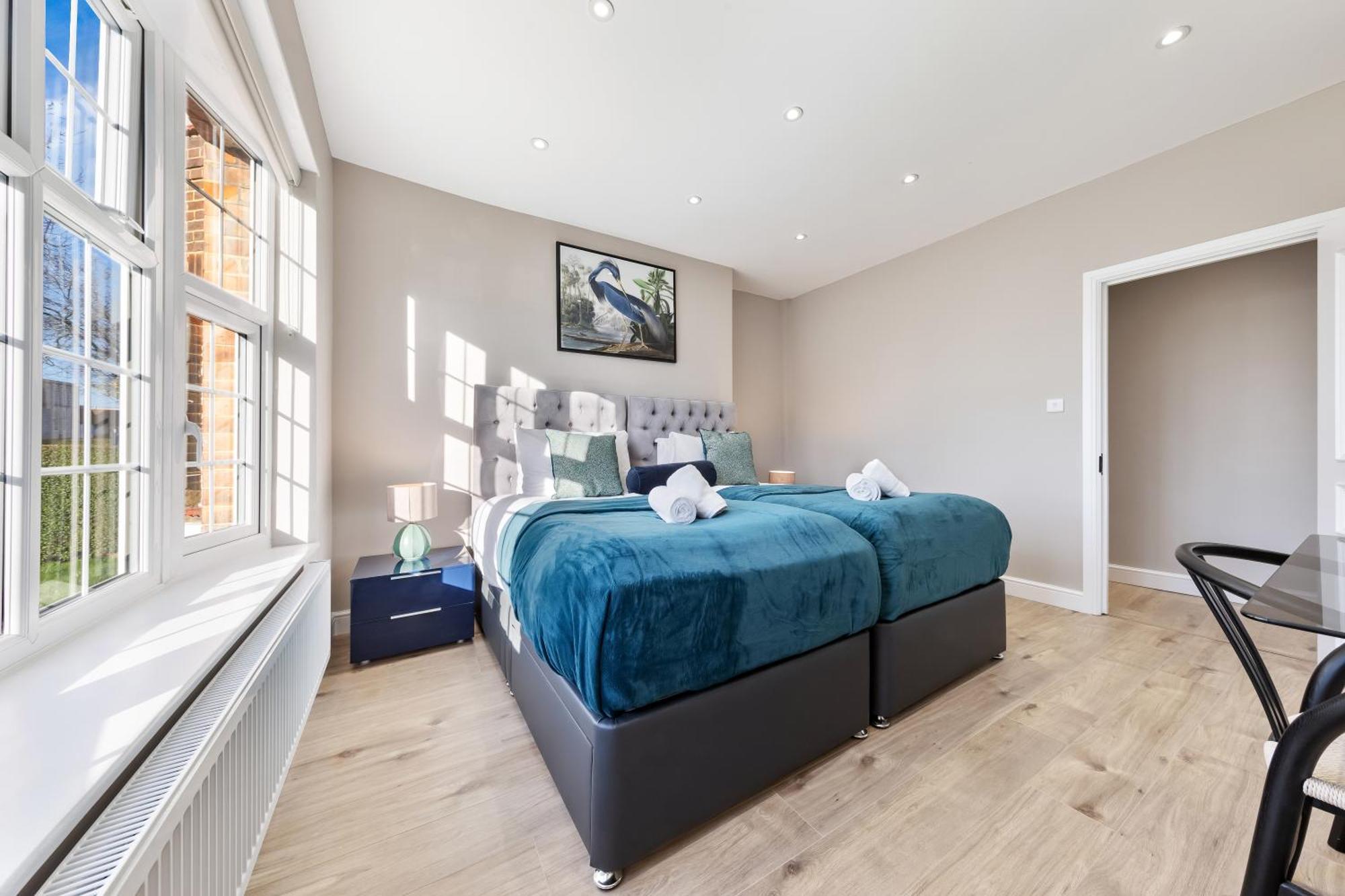 Appartement Luxury At Golders - Unico Residences