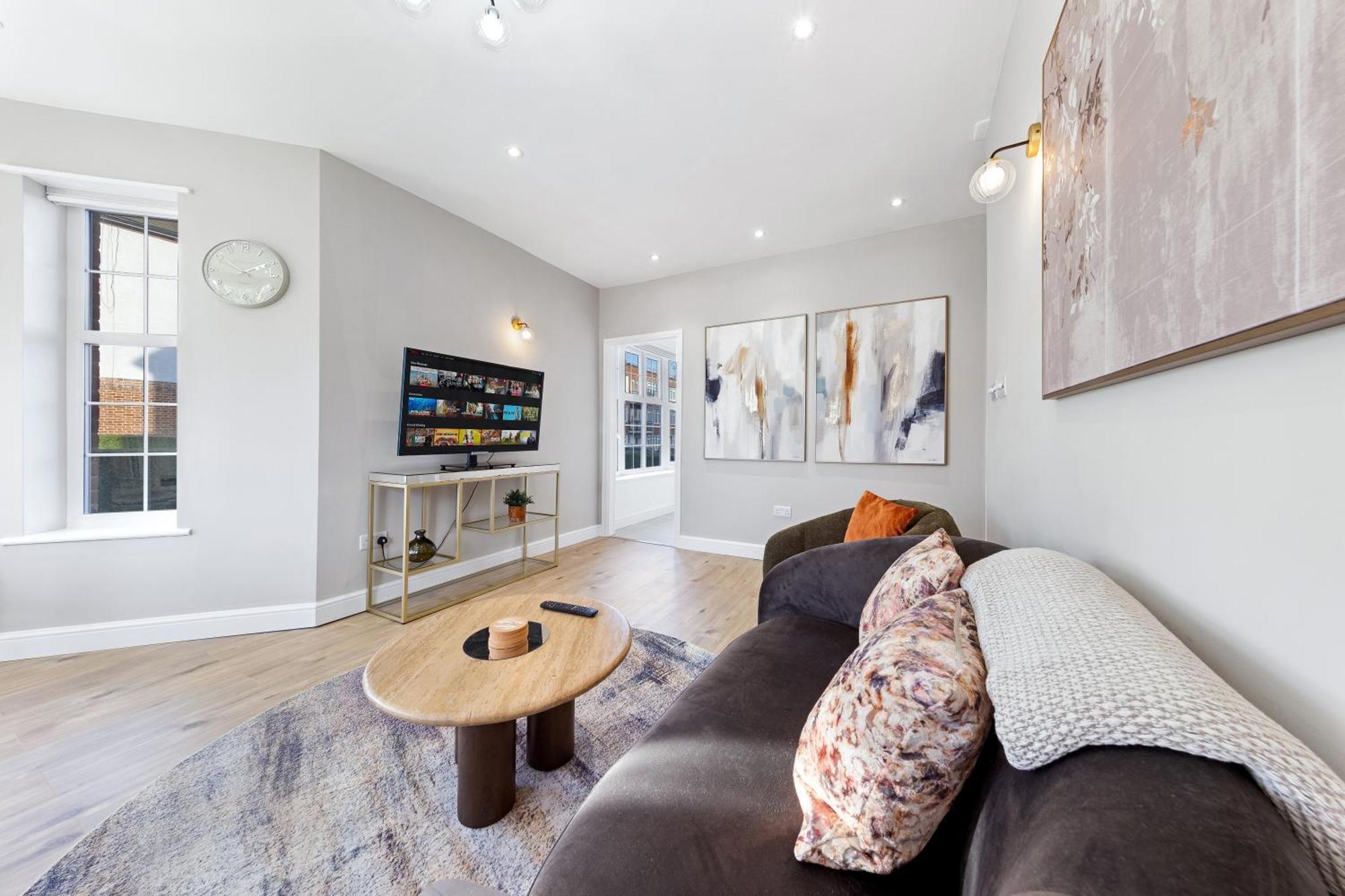 Luxury At Golders - Unico Residences Appartement *