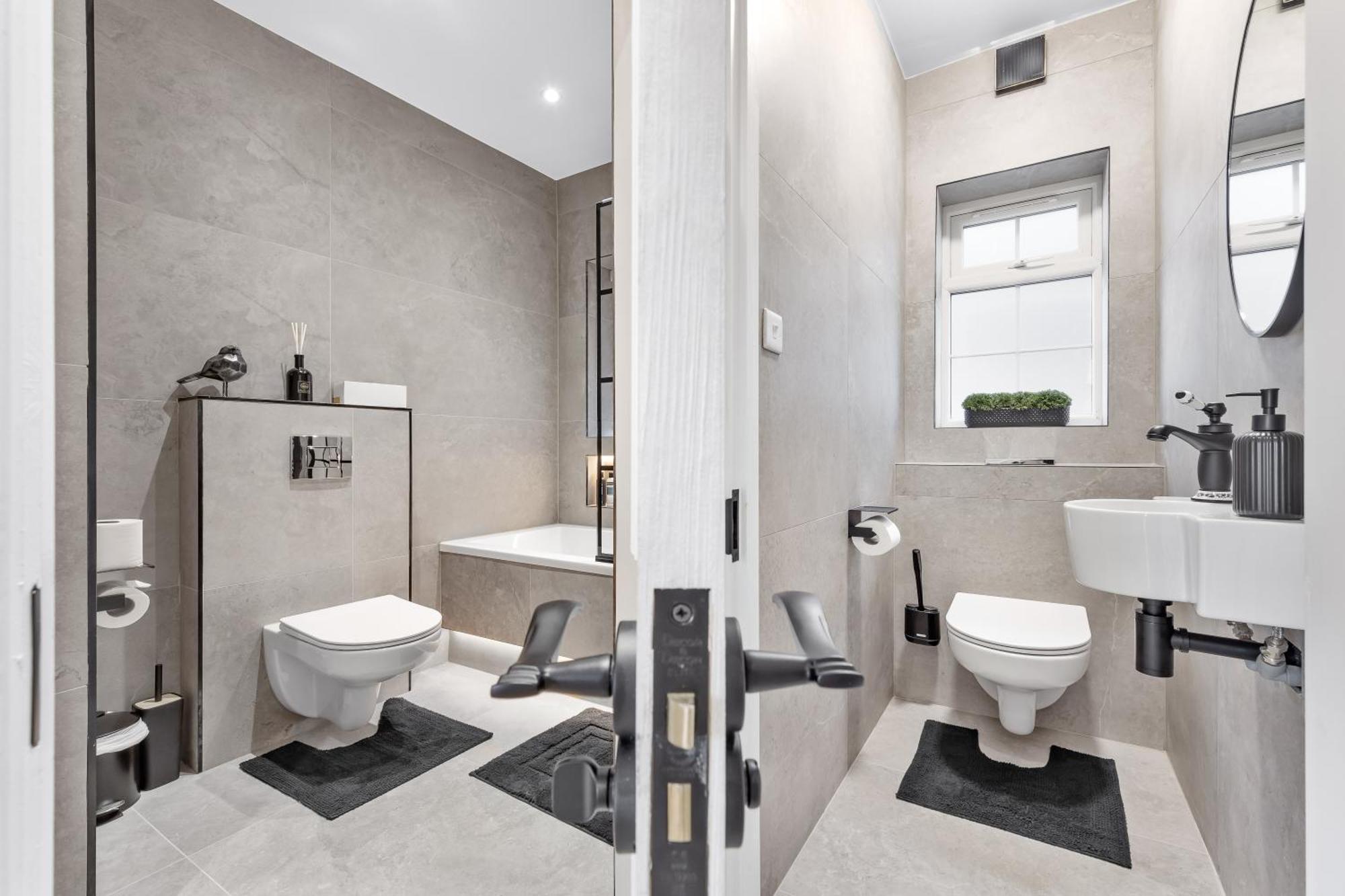 Appartement Luxury At Golders - Unico Residences *
