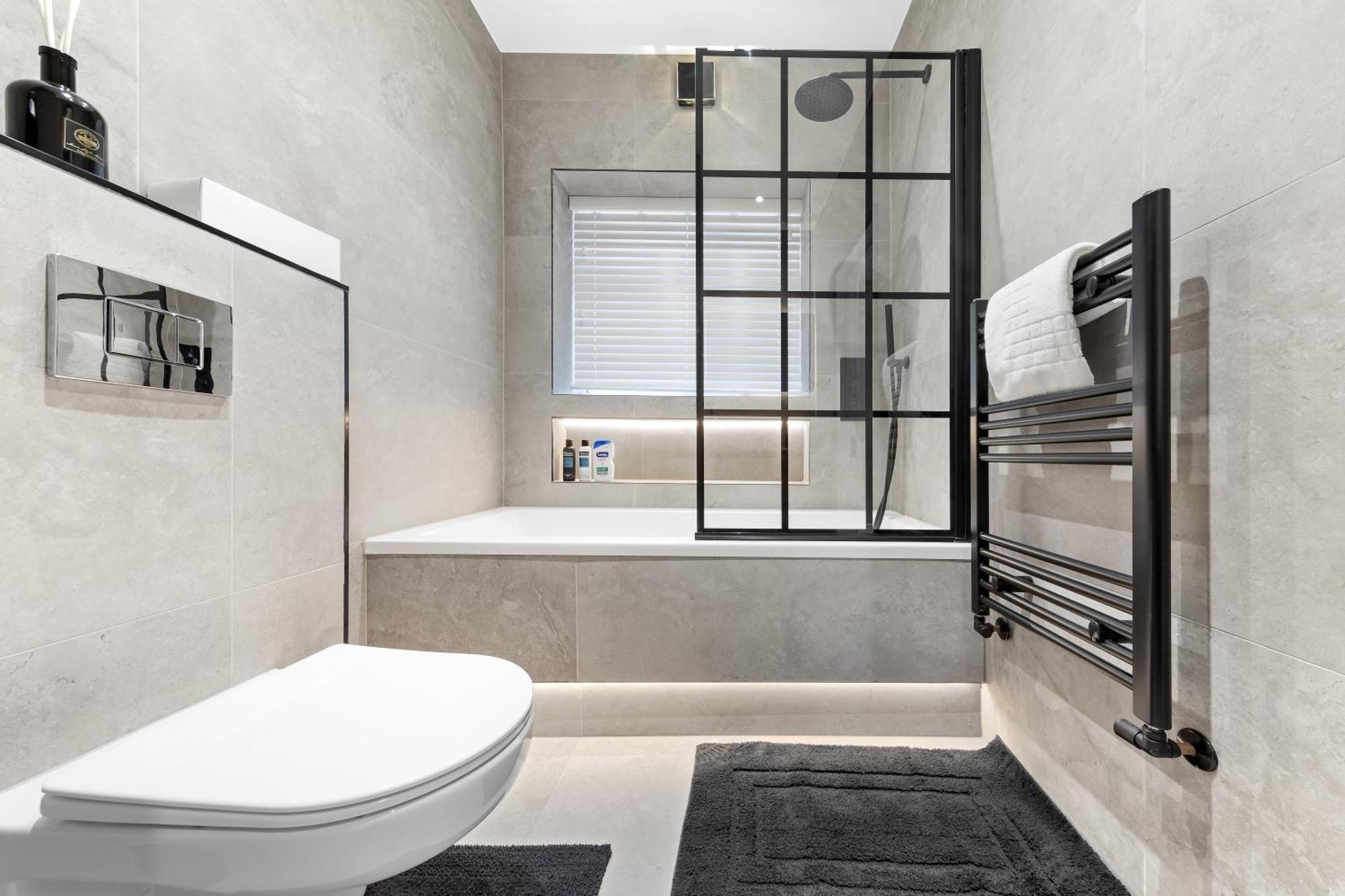 Luxury At Golders - Unico Residences Londres