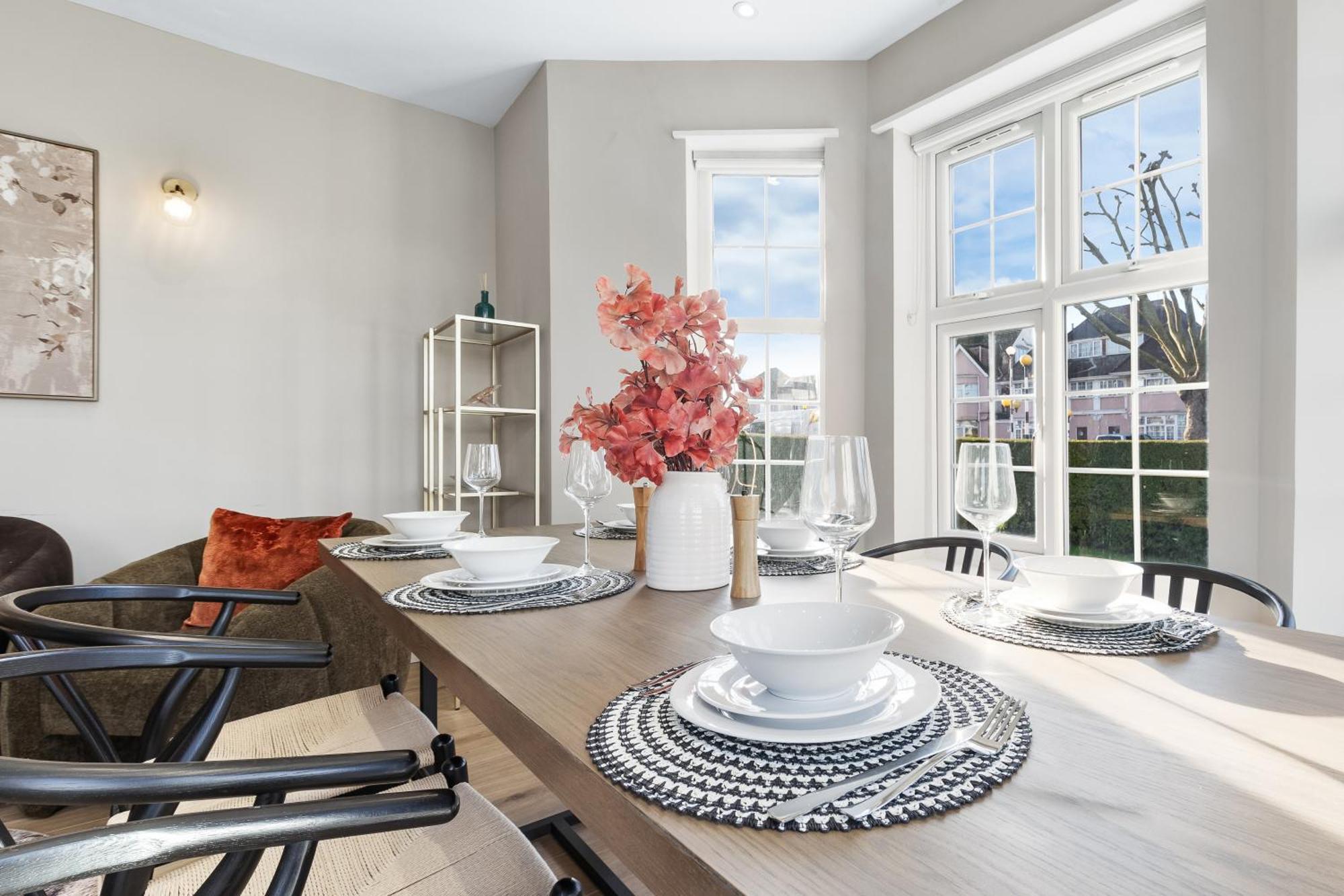 Appartement Luxury At Golders - Unico Residences *