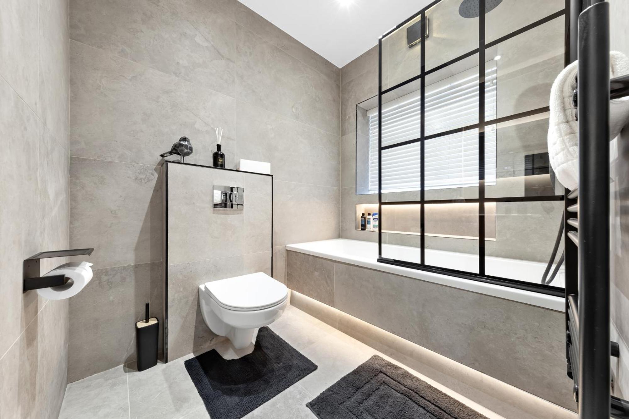 Luxury At Golders - Unico Residences Appartement Londres