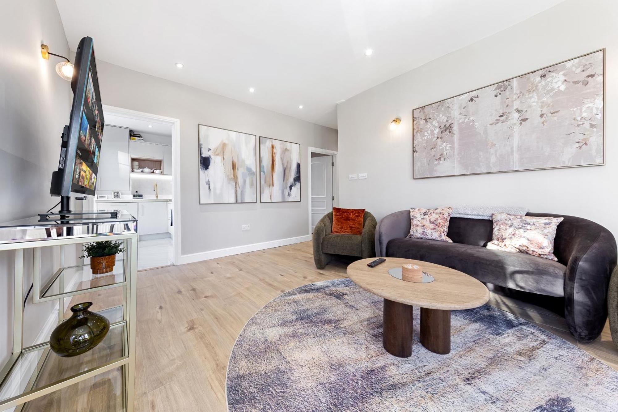 Appartement Luxury At Golders - Unico Residences Londres