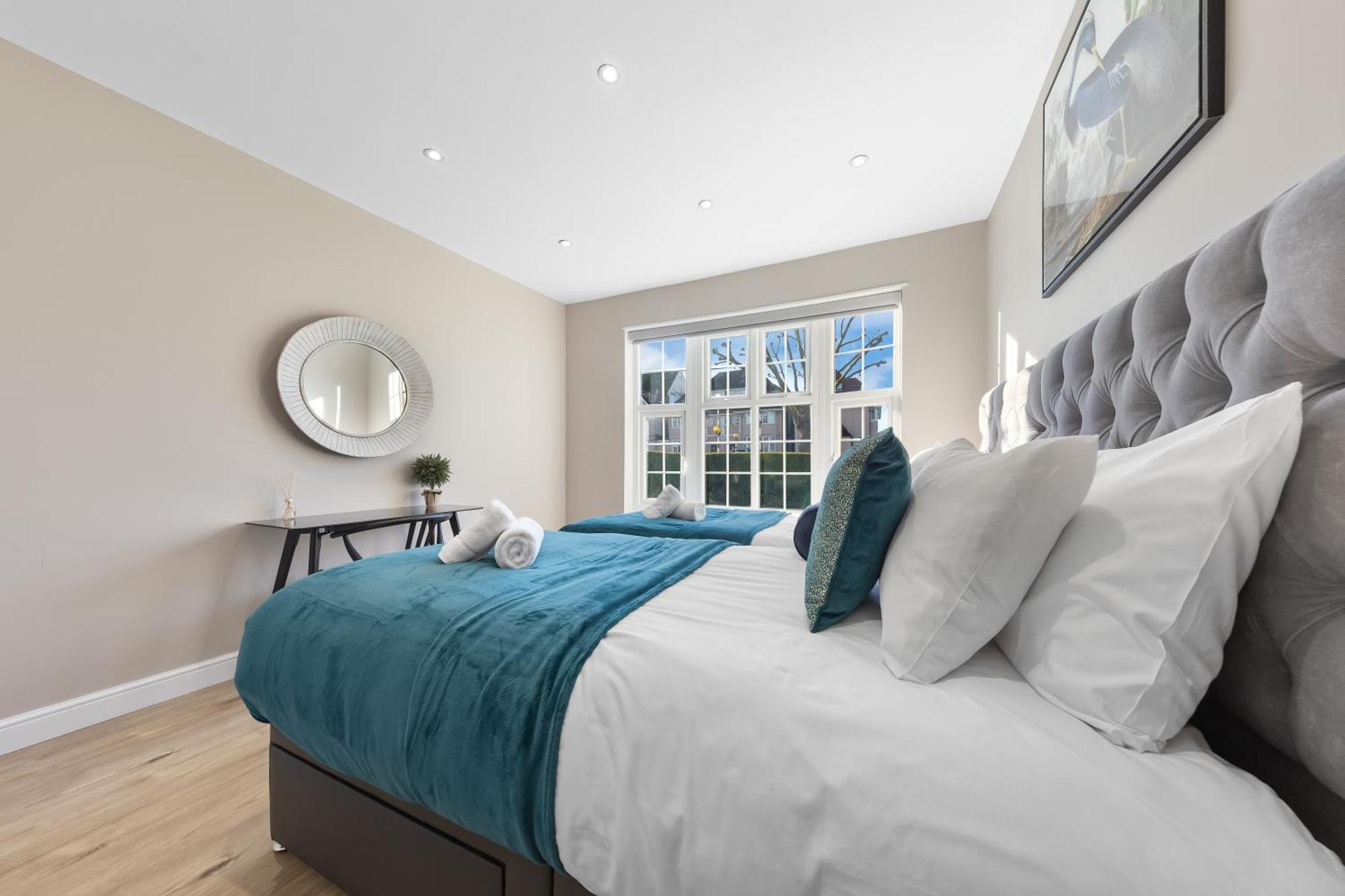 Luxury At Golders - Unico Residences Londres