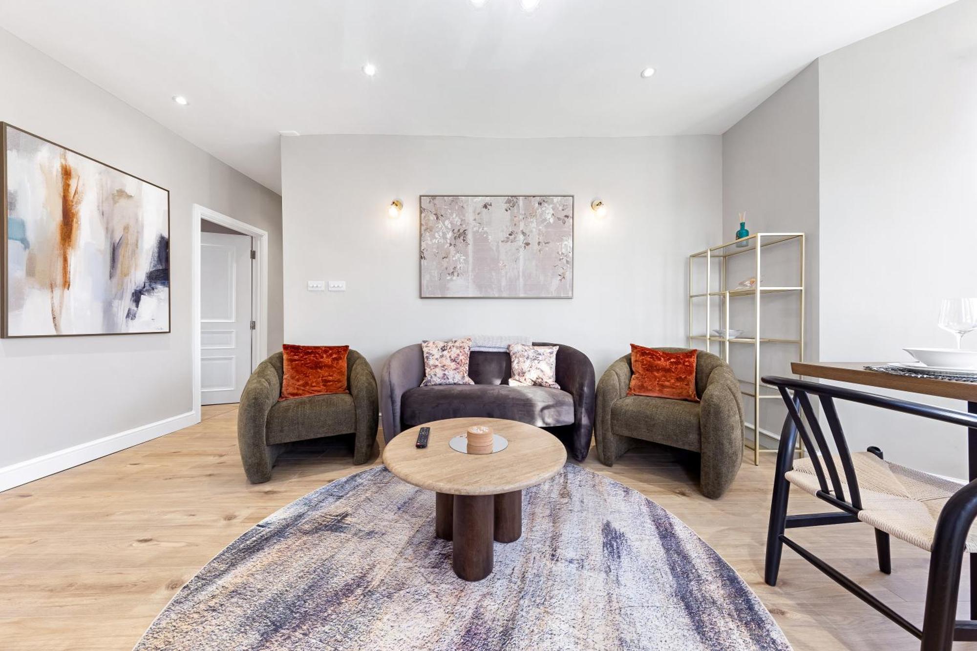 Luxury At Golders - Unico Residences * Londres