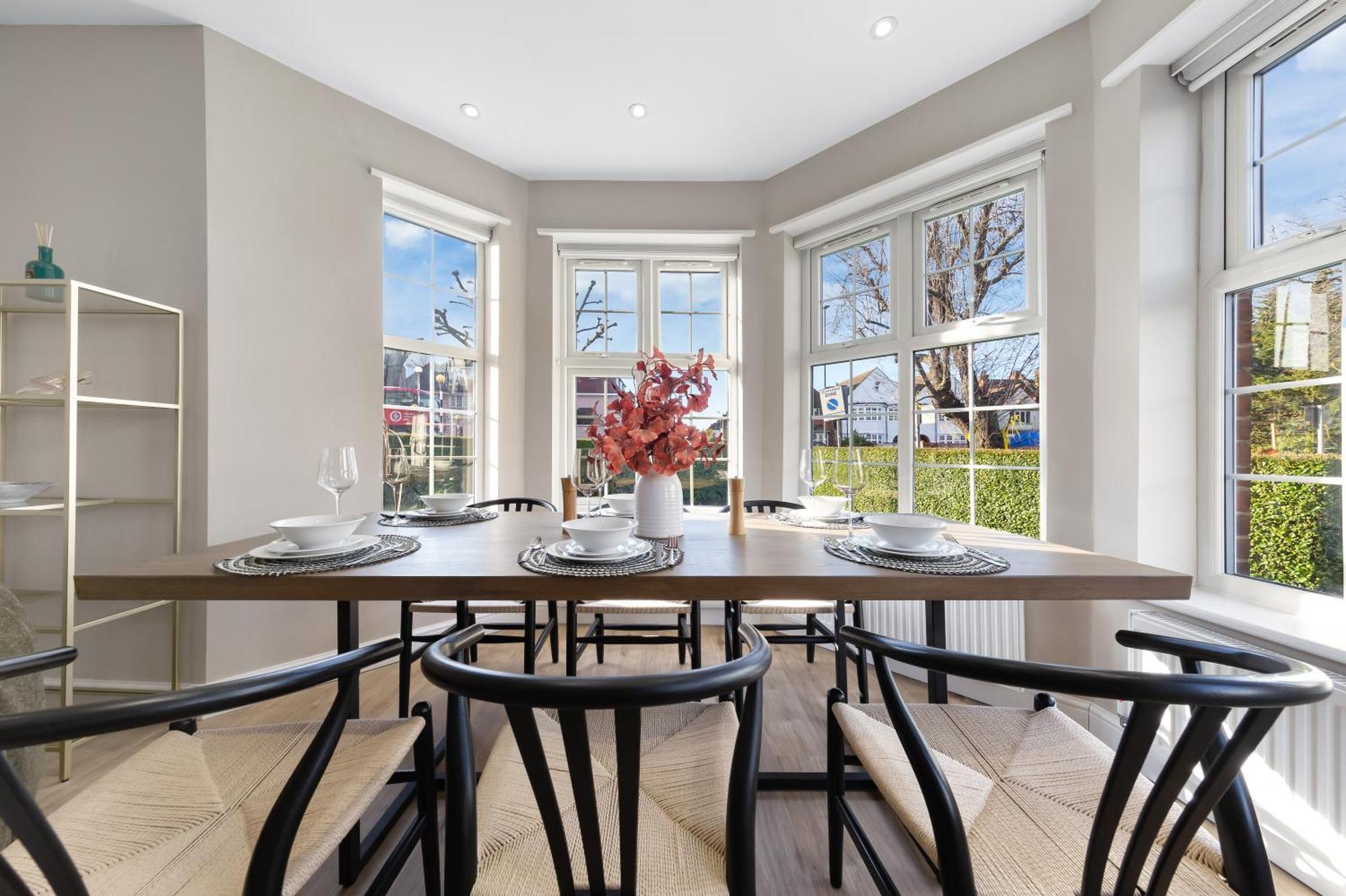 Luxury At Golders - Unico Residences Appartement *