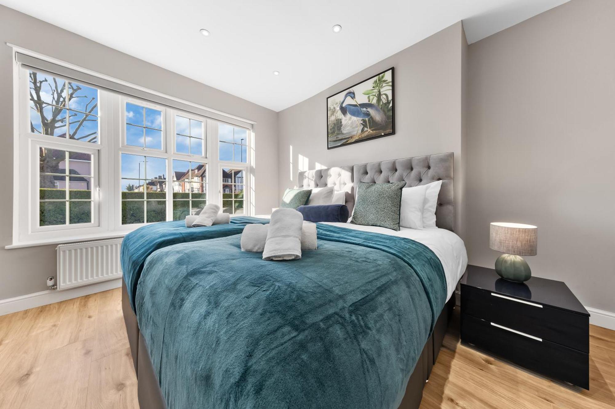 Appartement Luxury At Golders - Unico Residences *