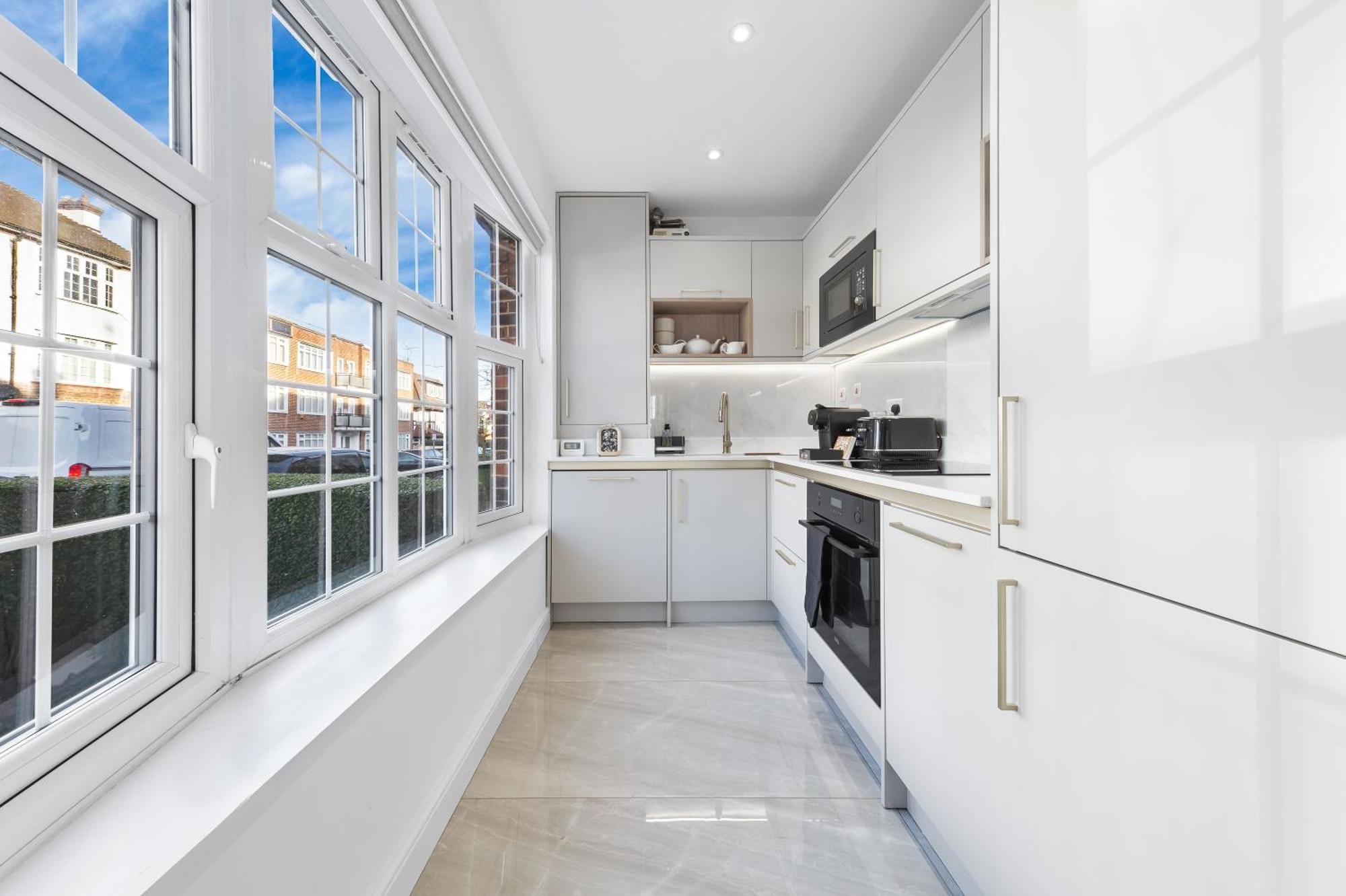 Luxury At Golders - Unico Residences Appartement Londres
